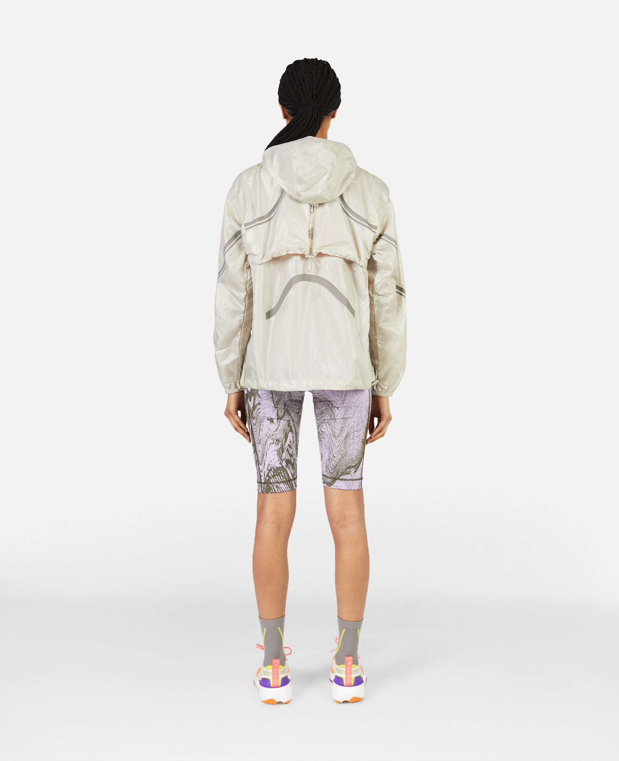 Women Gobi TruePace Running Jacket Stella McCartney US