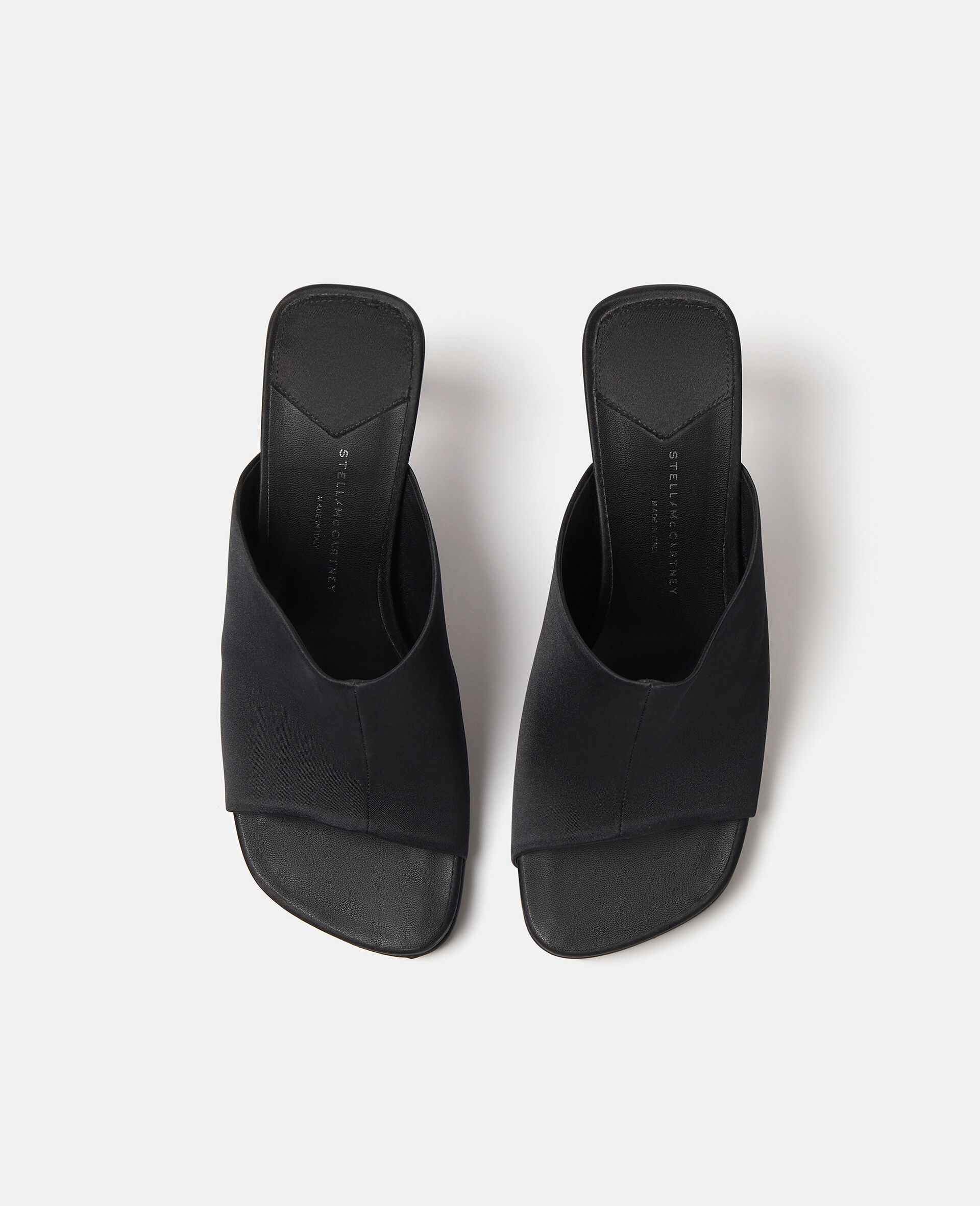 Elsa Mules mit Absatz-Schwarz-large image number 3