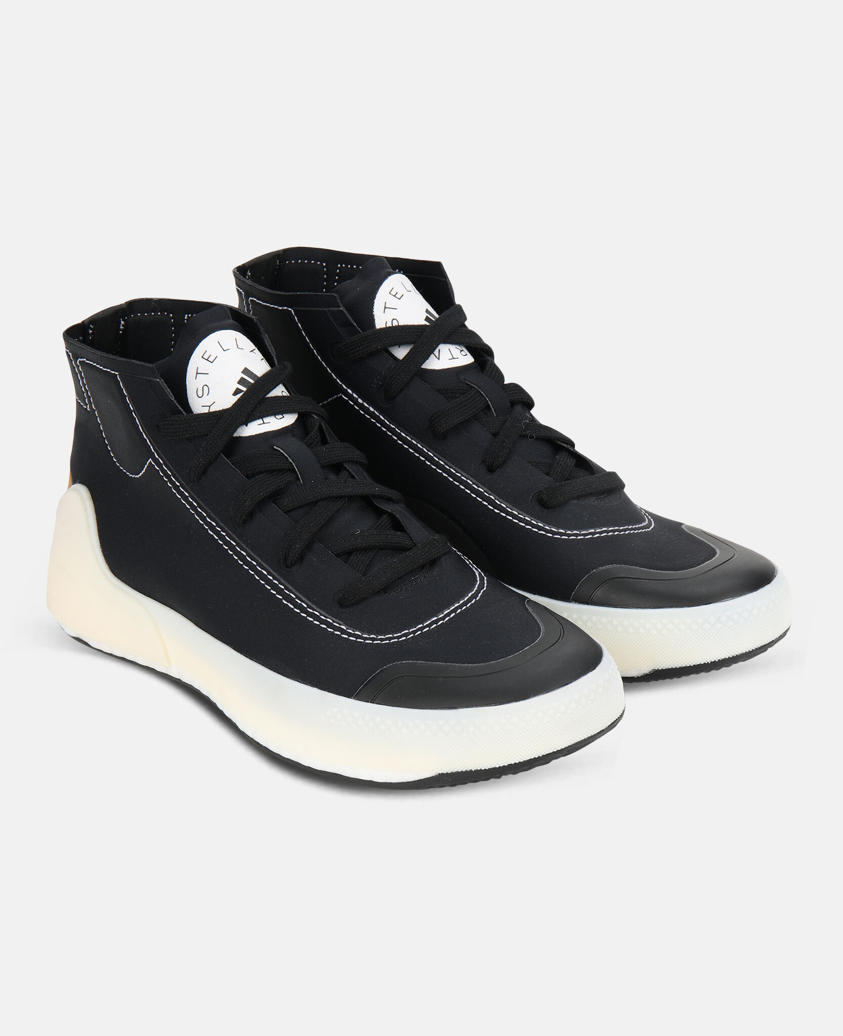 Black Boost Treino Sneakers