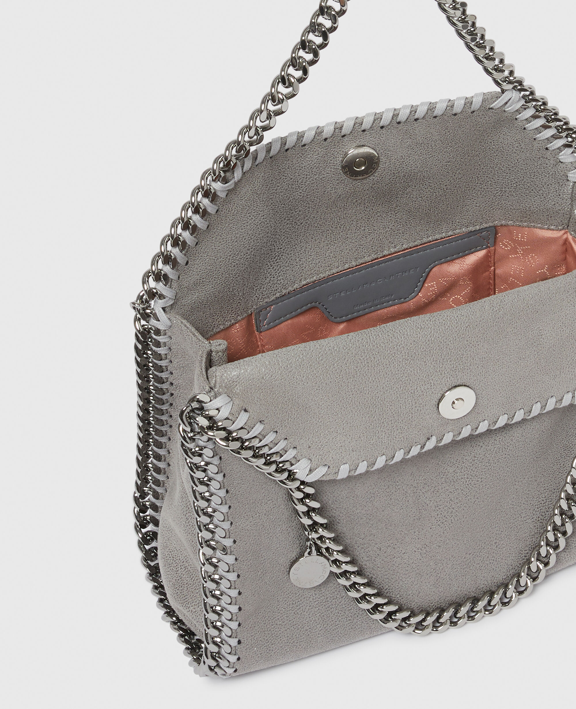 ステラマッカートニー Falabella グレー Women ストーングレー ファラベラ バックパック | Stella