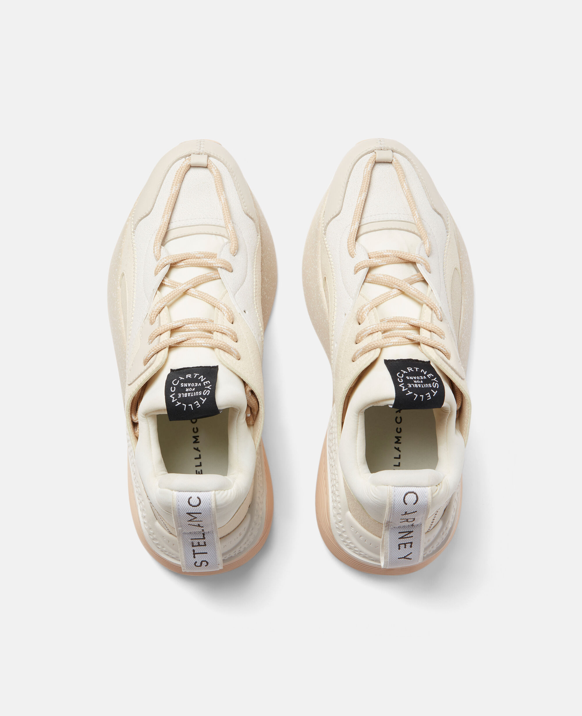 美品　Stella McCartney エクリプスホワイトスニーカー Stella McCartney STELLA McCARTNEY ステラマッカートニー