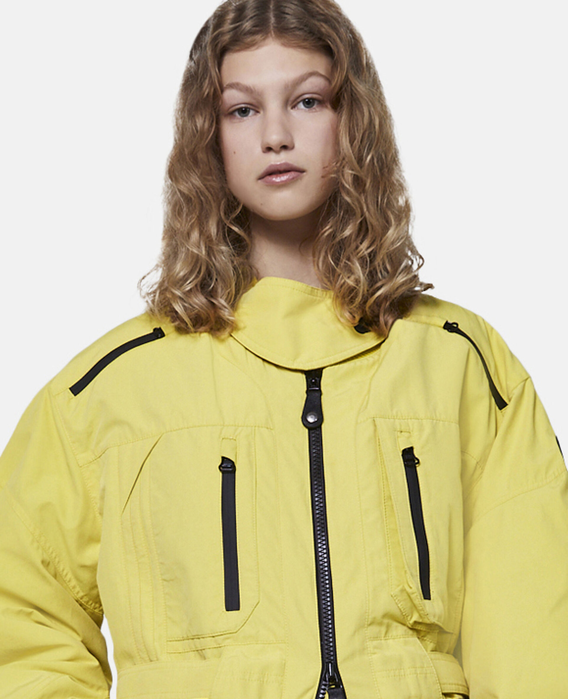 Women Citrus SWave Utility Jacket Stella McCartney US