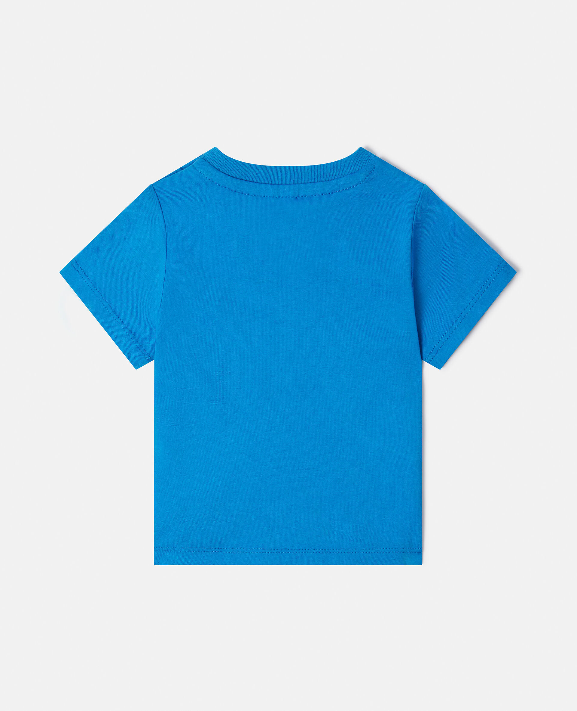 Donut Print T-Shirt-Multicolour-large image number 2