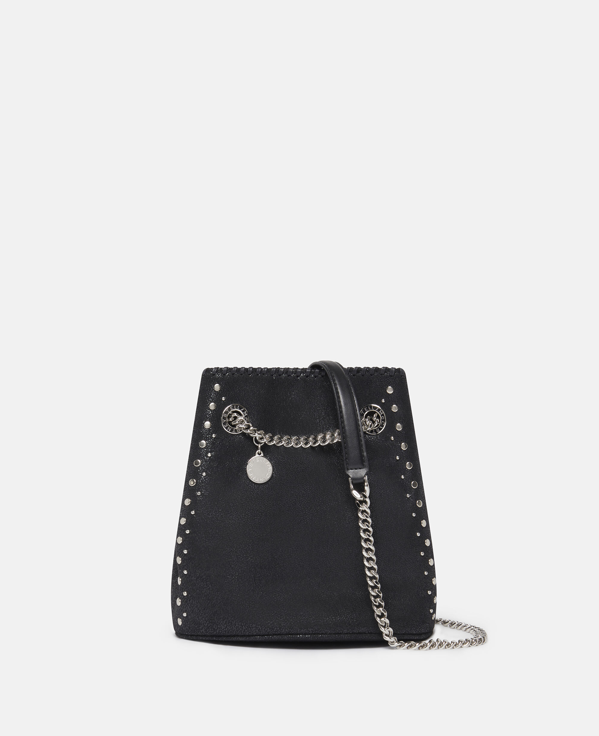 Studded purse hot sale