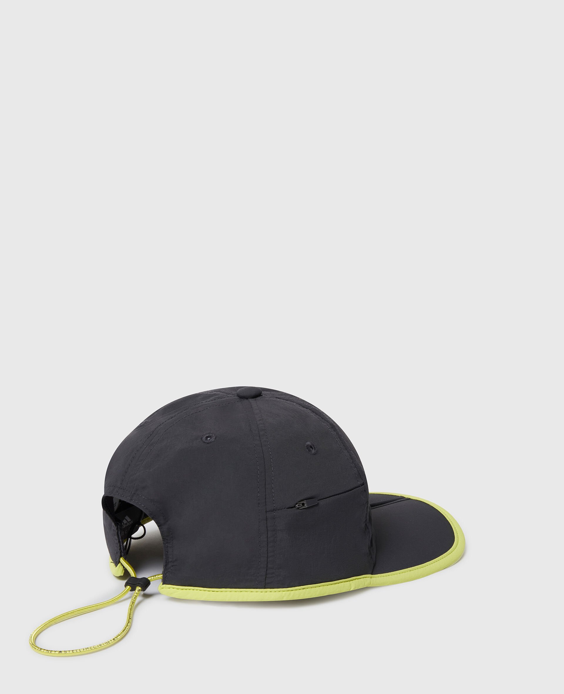 Logo Baseball Cap-Black-large Logo Baseball Cap-Black-large image number 2