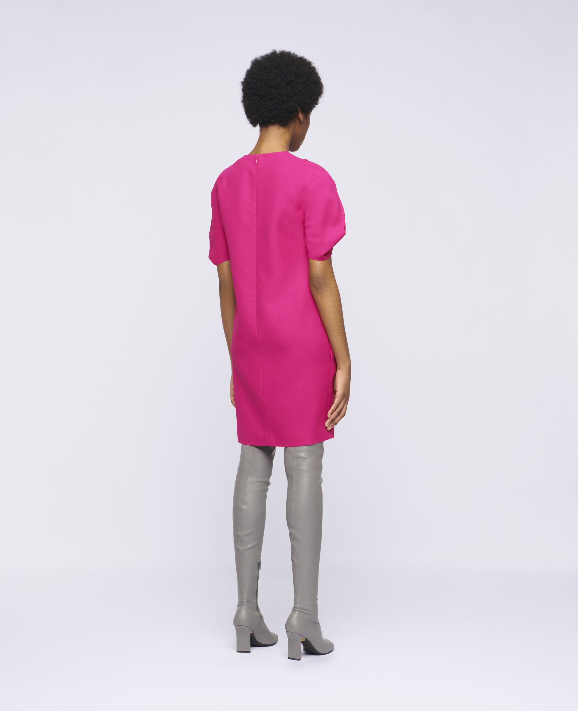 Malia Dress-Pink-large image number 2