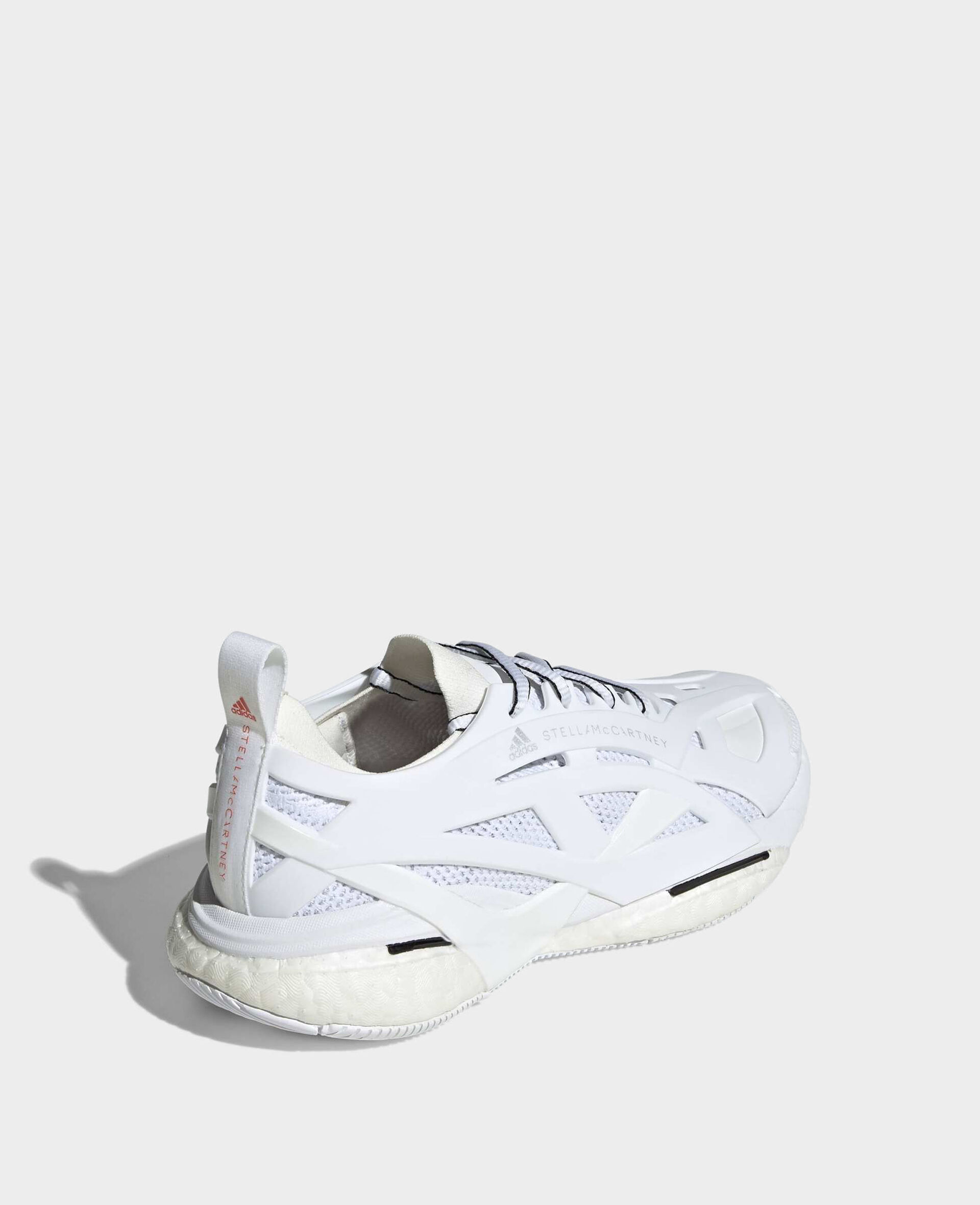 Solarglide Running Trainers-White-large image number 3