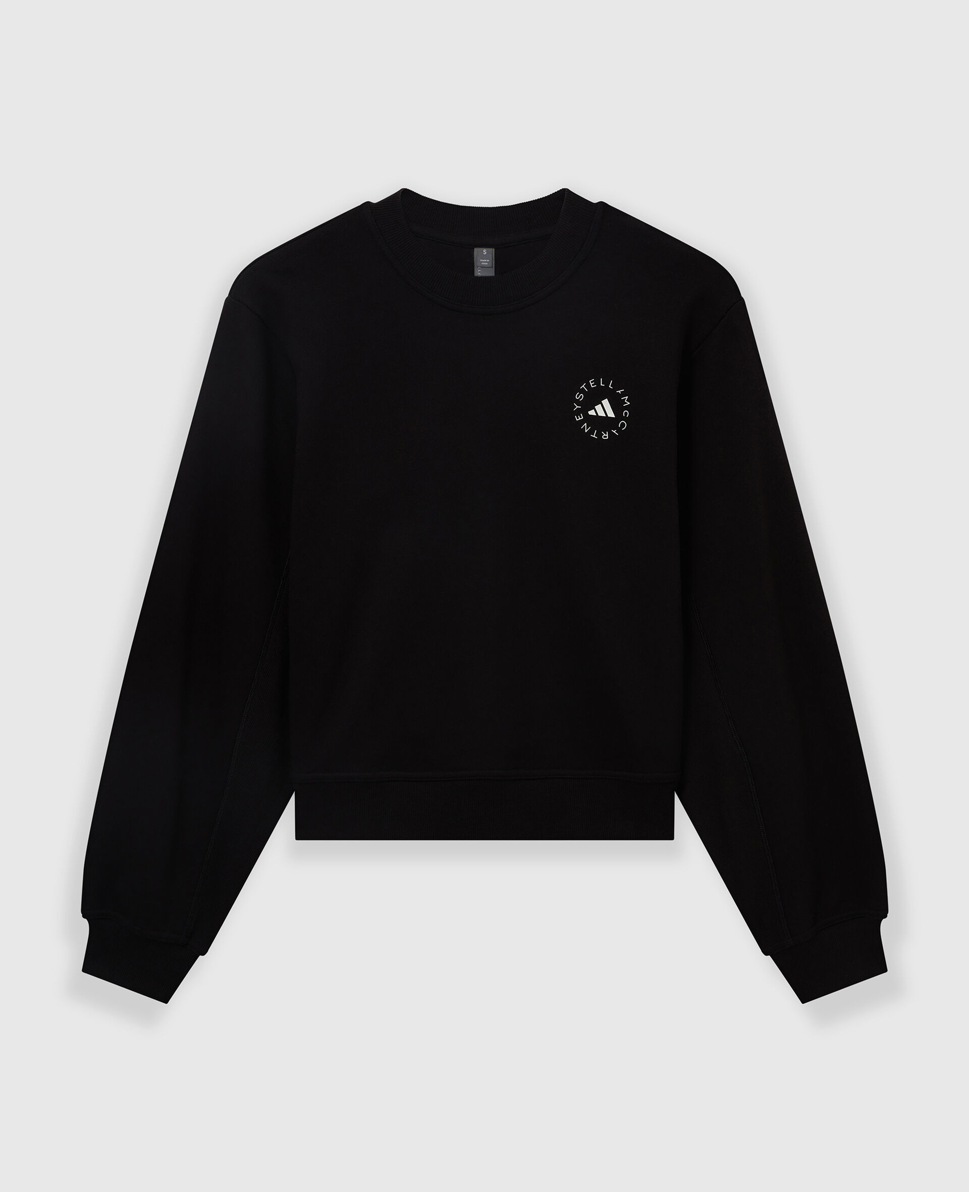 TrueLife Crewneck Sweatshirt-Black-large image number 0