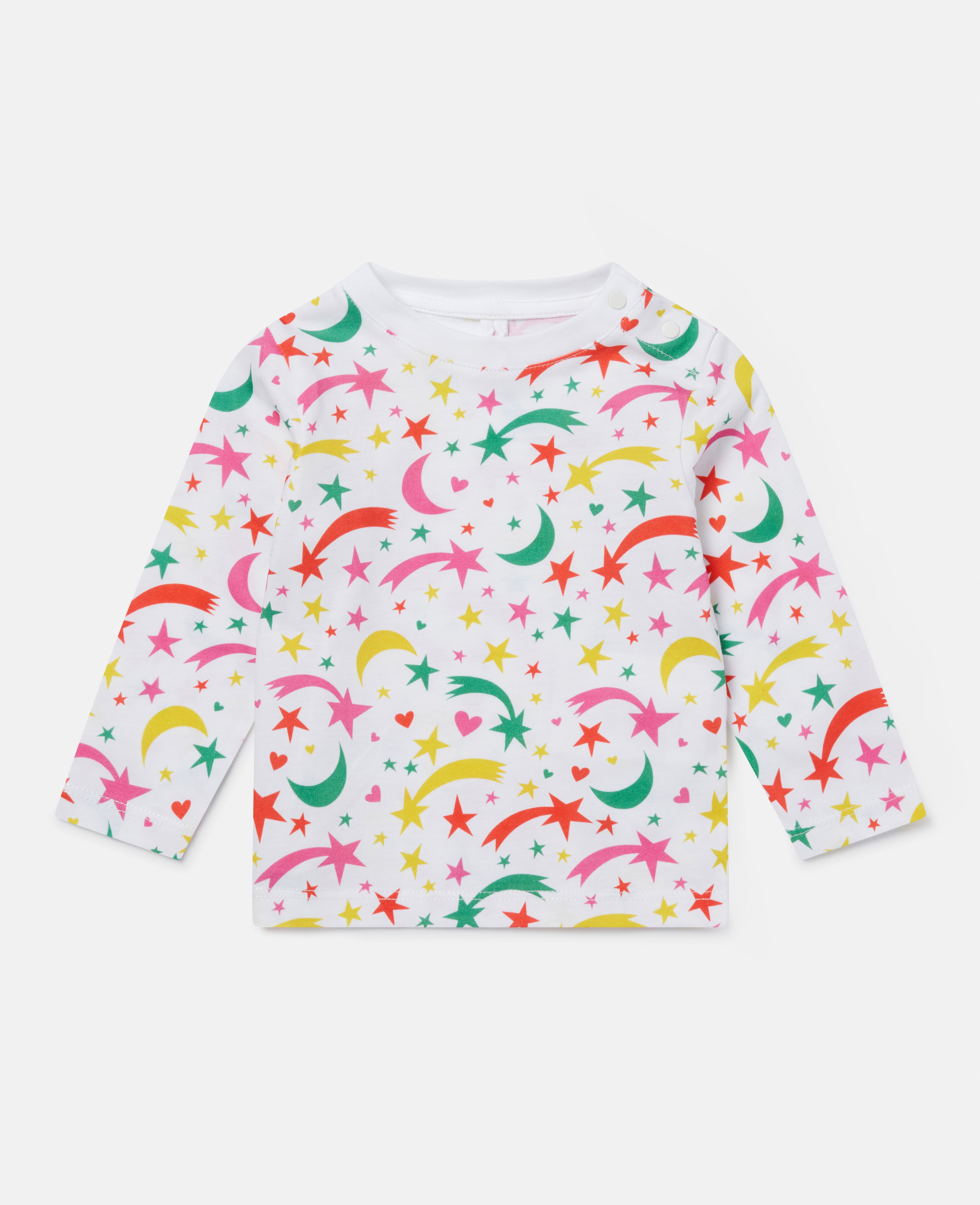 Baby Tops | Baby Boy & Girl T-Shirts | Stella McCartney Kids US