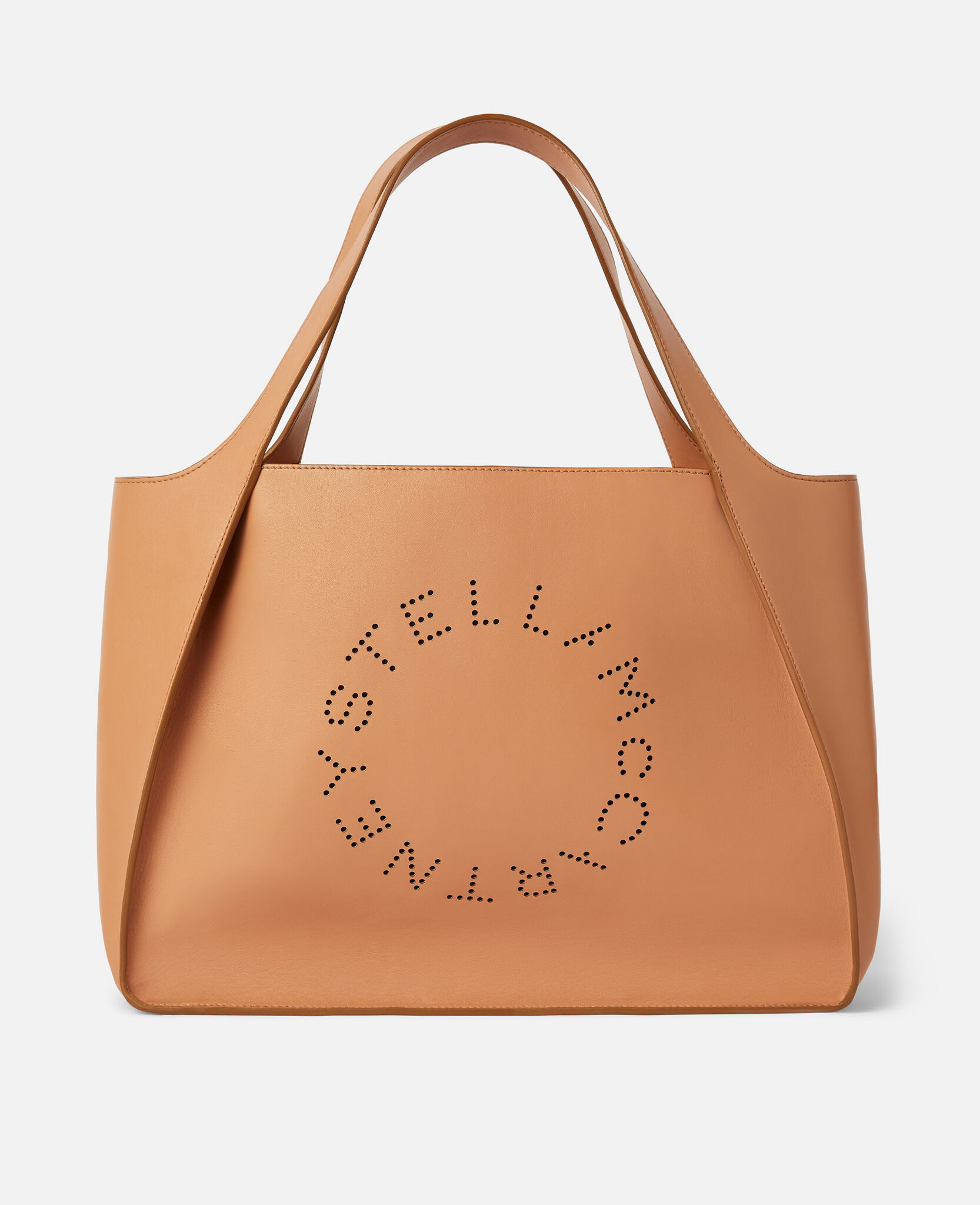 Stella mccartney stella shop logo tote bag