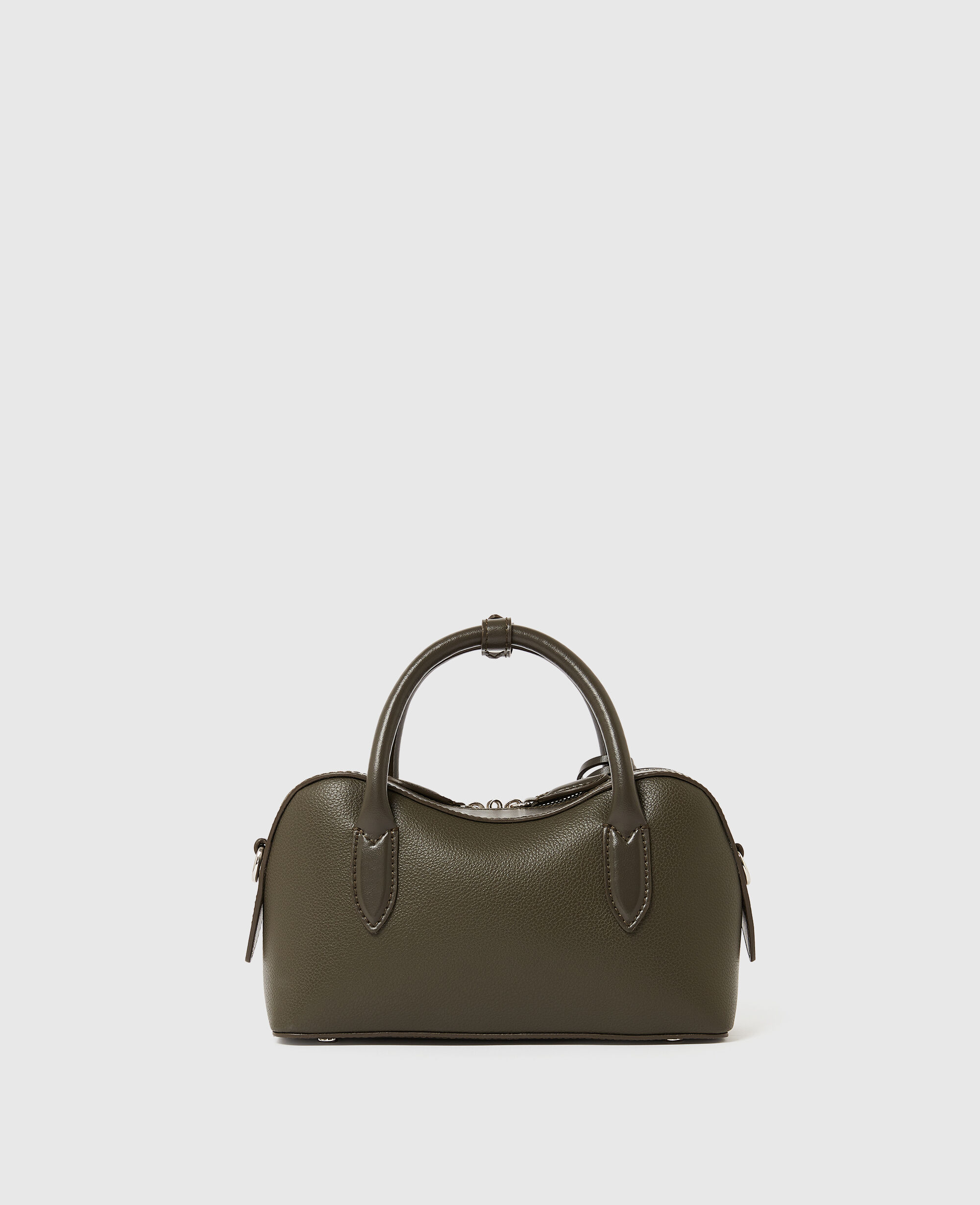 Women Dark olive Ryder Crossbody Bag | Stella McCartney US
