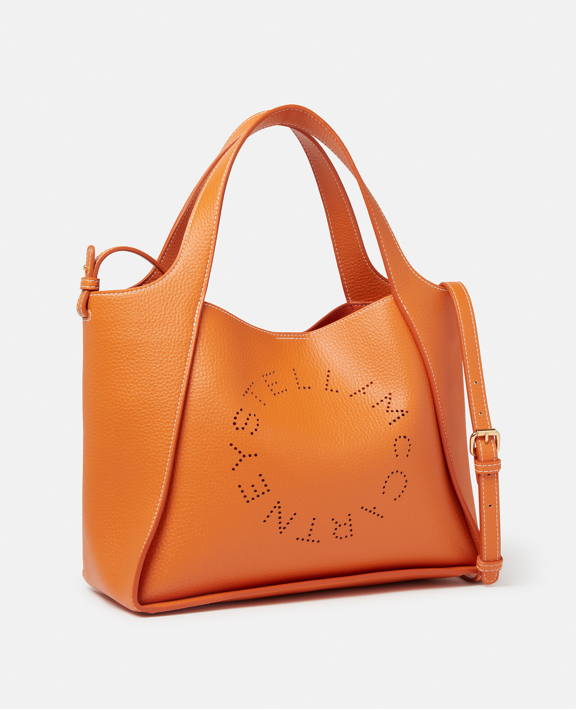 Logo Grainy Alter Mat Crossbody-Tasche-Rot-large image number 1