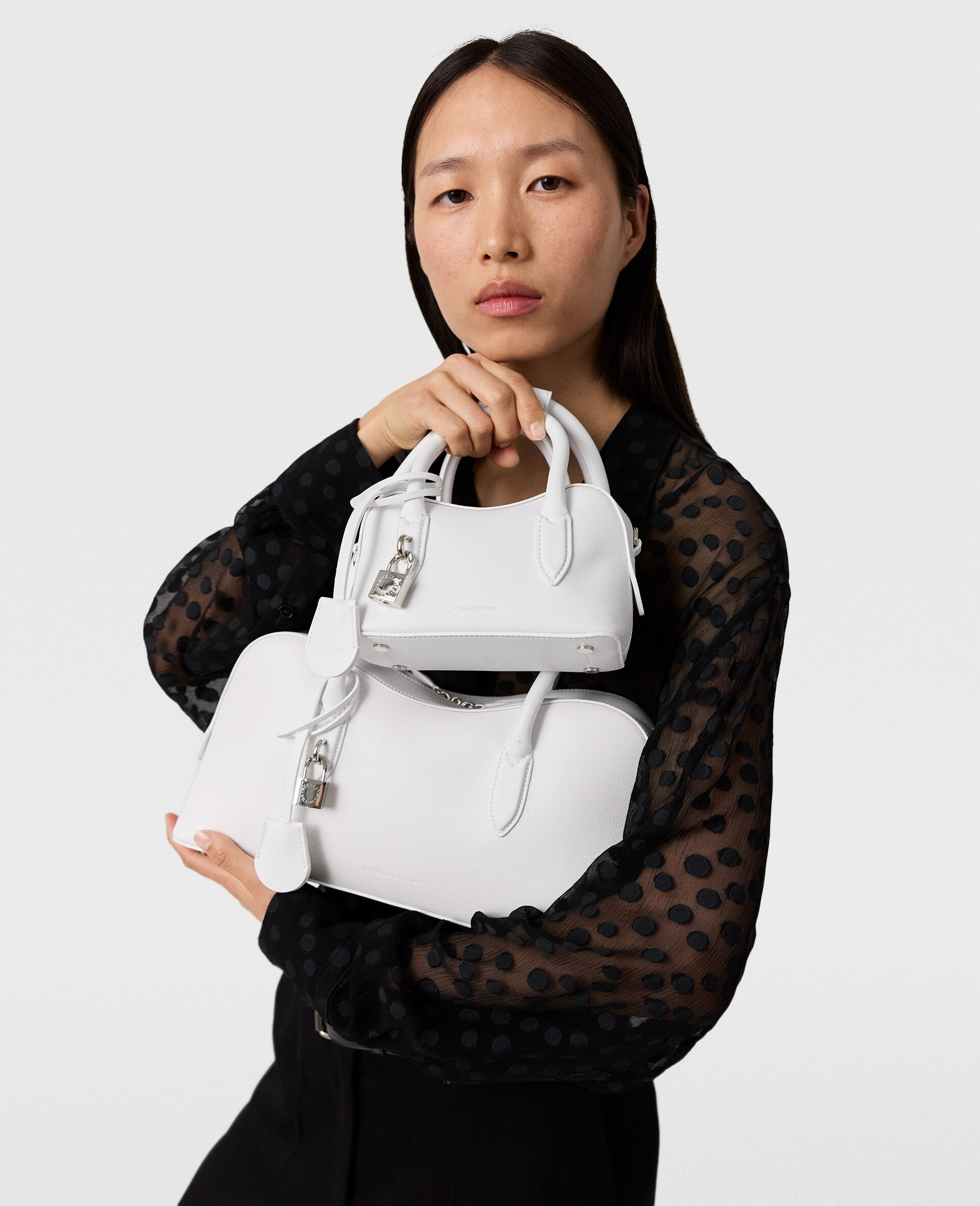 Ryder Schultertasche-Schwarz-large image number 6