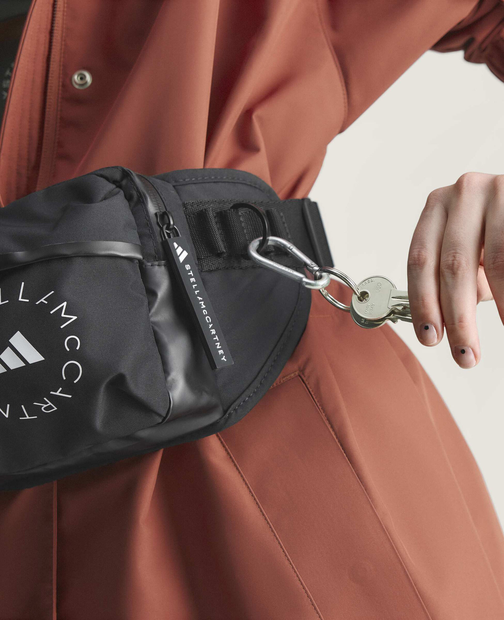 Logo Bum Bag-Black-large image number 5