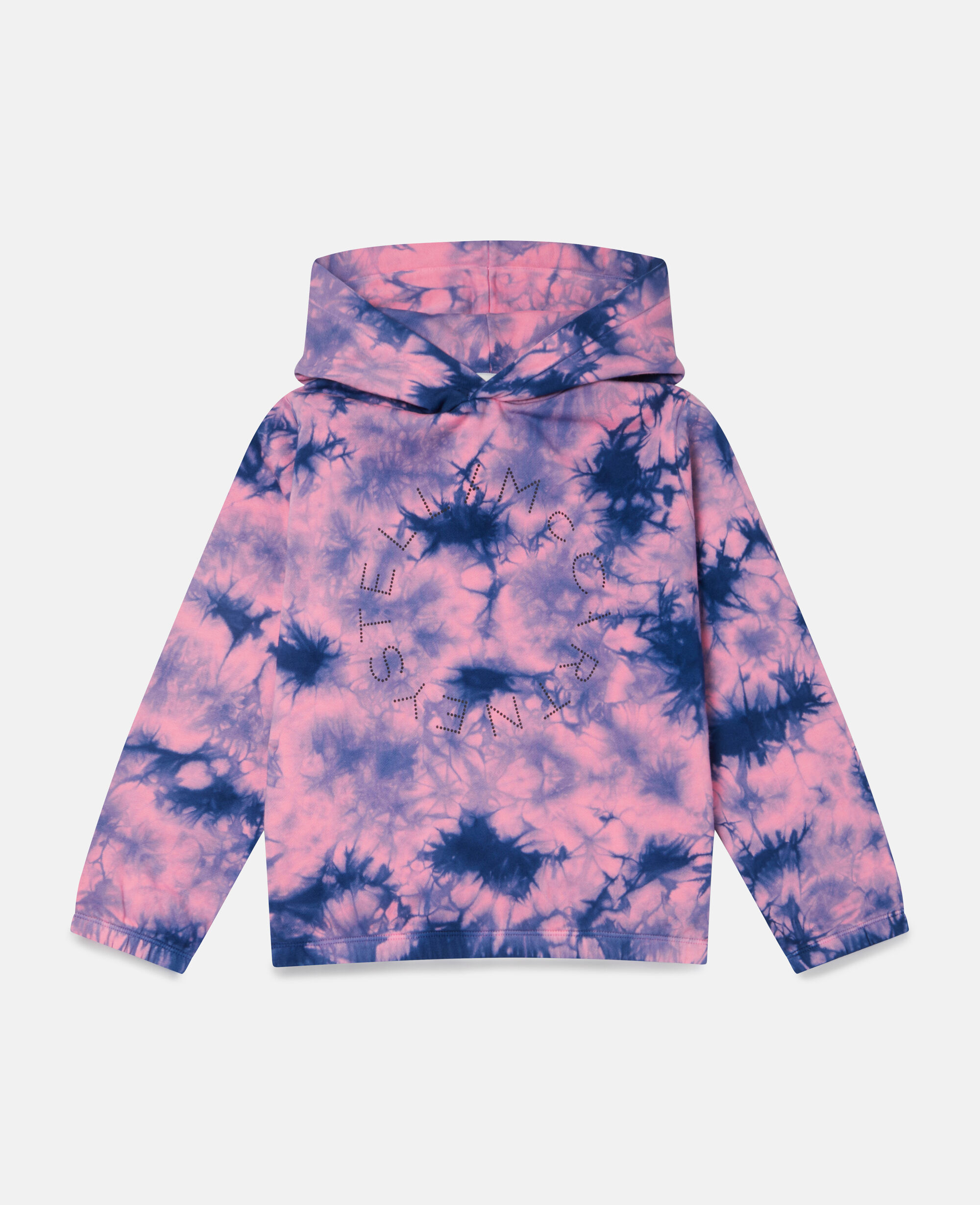 Stella mccartney tie hot sale dye hoodie