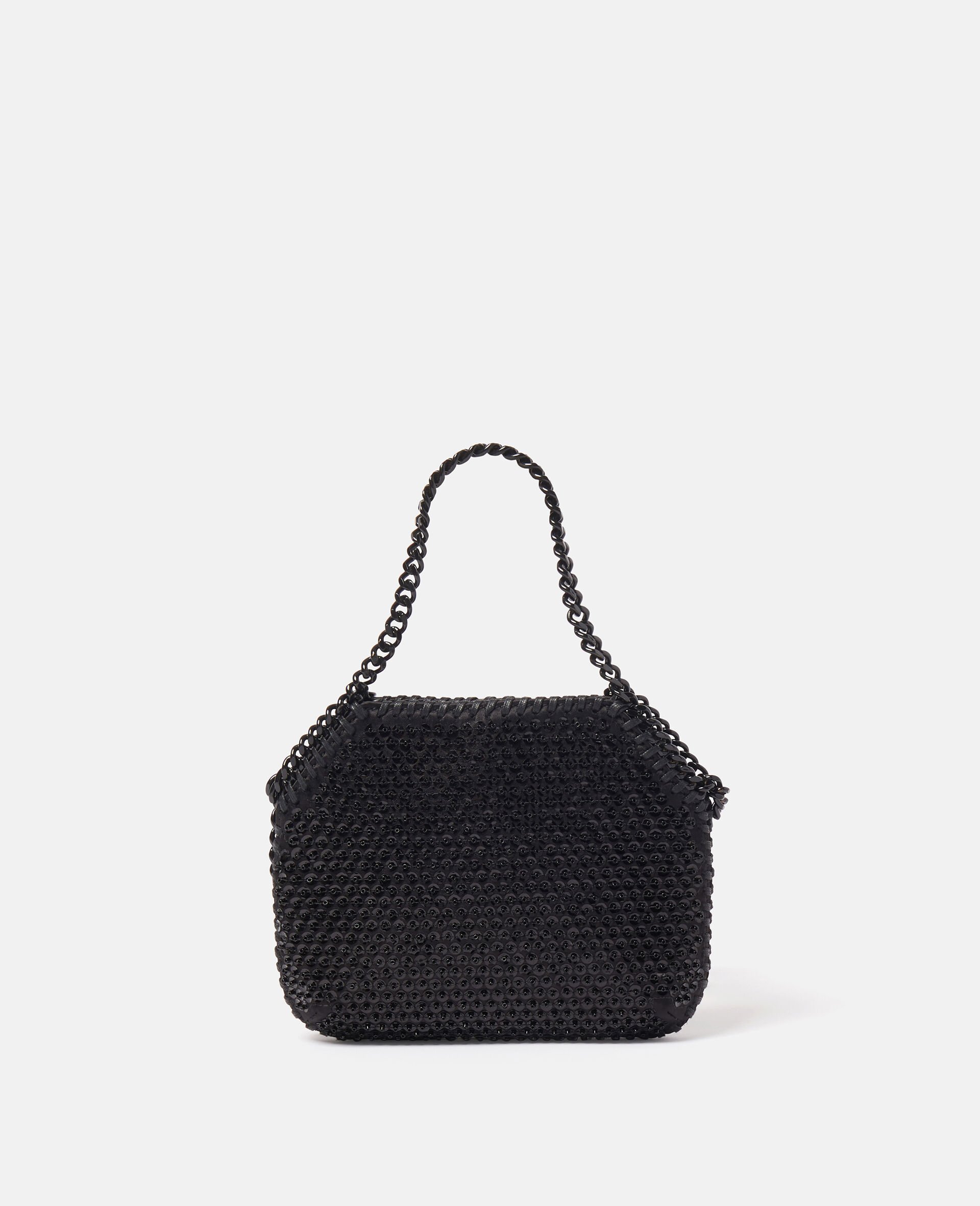 팔라벨라 시퀸 타이니 토트백-Silver-large 팔라벨라 시퀸 타이니 토트백-Silver-large image number 4