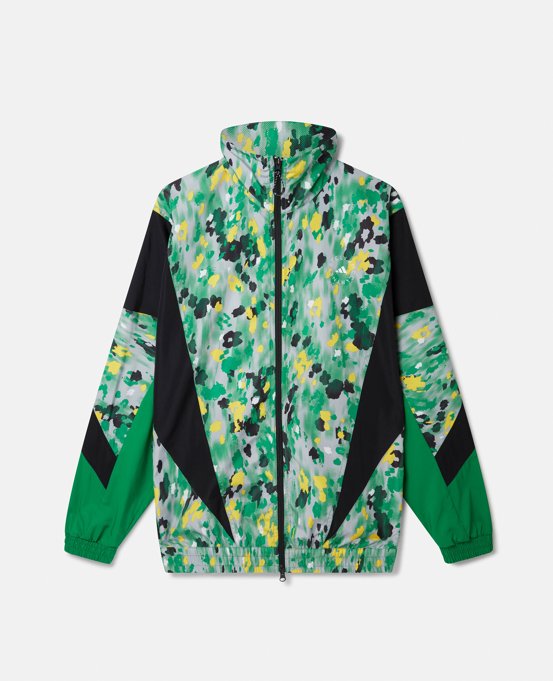 Woven Tracktop-Multicoloured-large image number 0