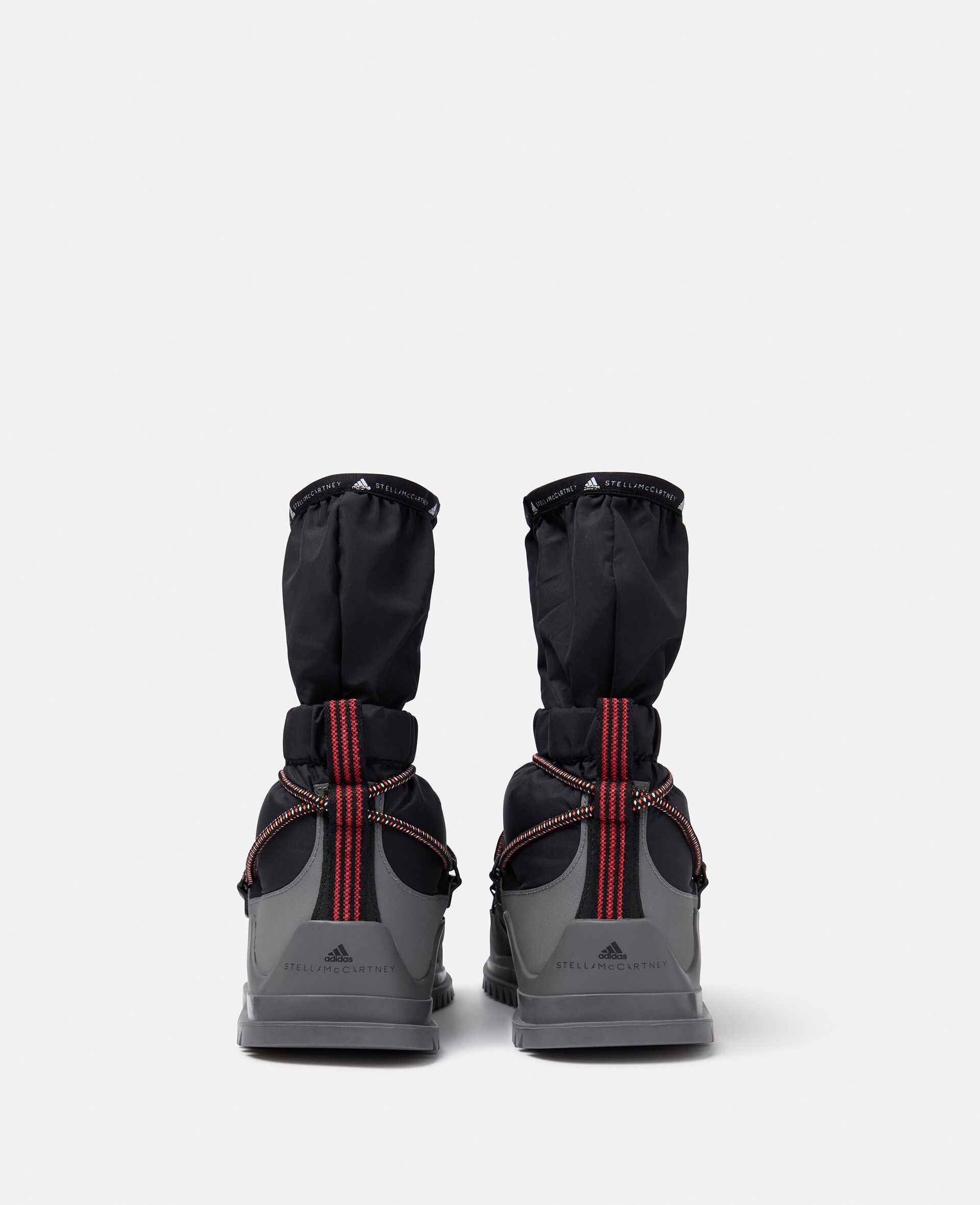 COLD.RDY冬靴-黑色-large image number 1