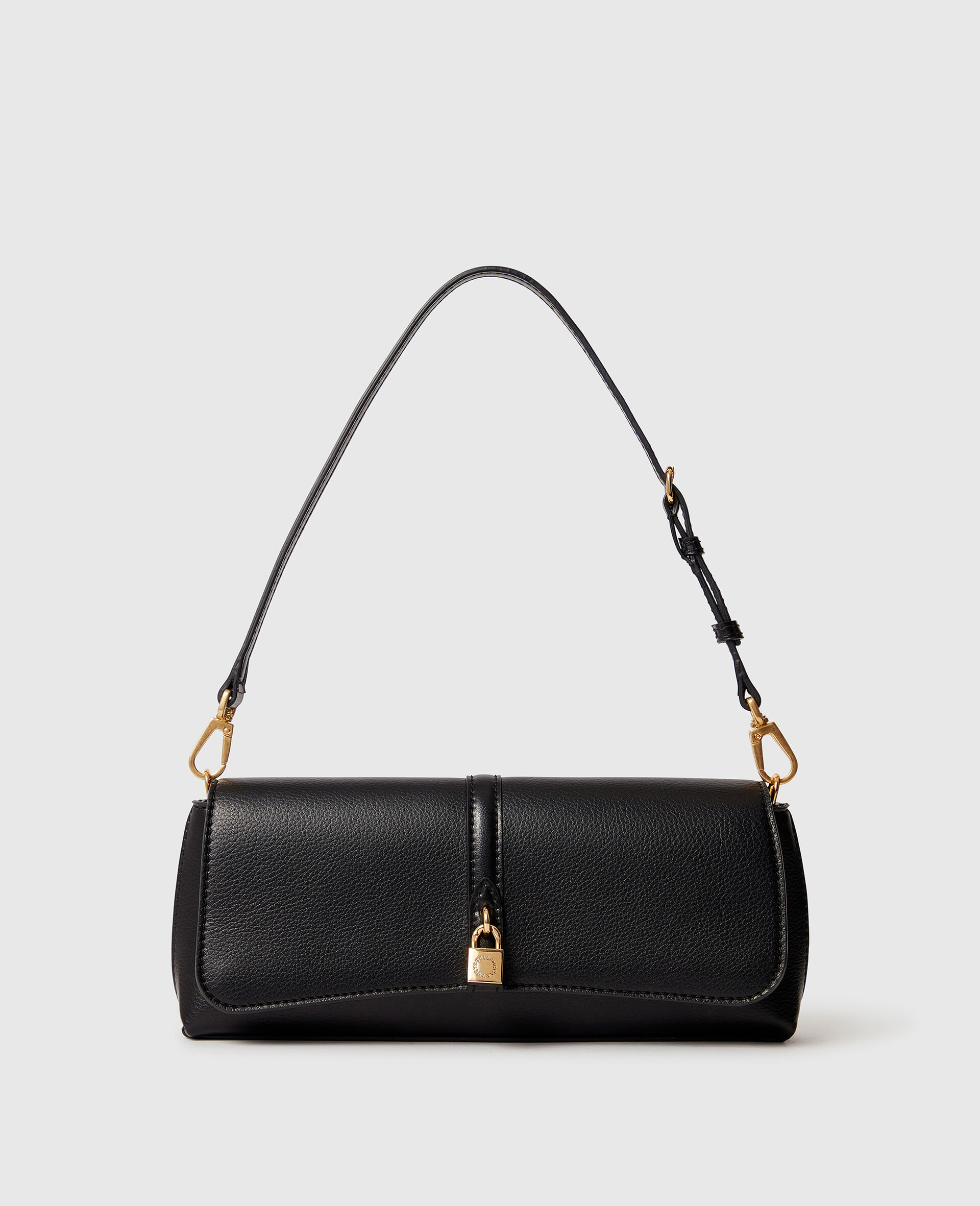 Ryder Pochette Shoulder Bag-Black-medium