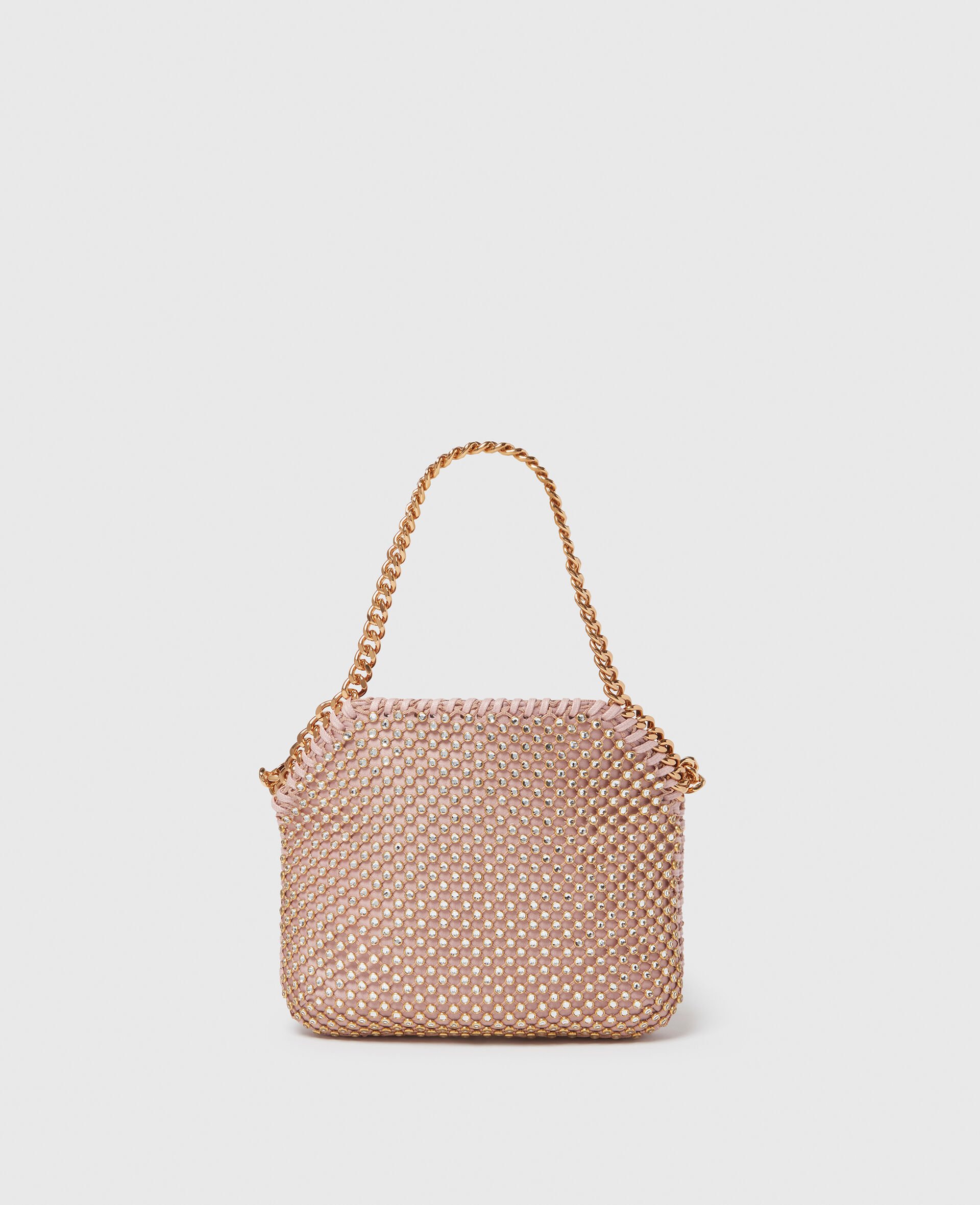 Falabella Nano Tote Bag-White-large  Falabella Nano Tote Bag-White-large image number 2