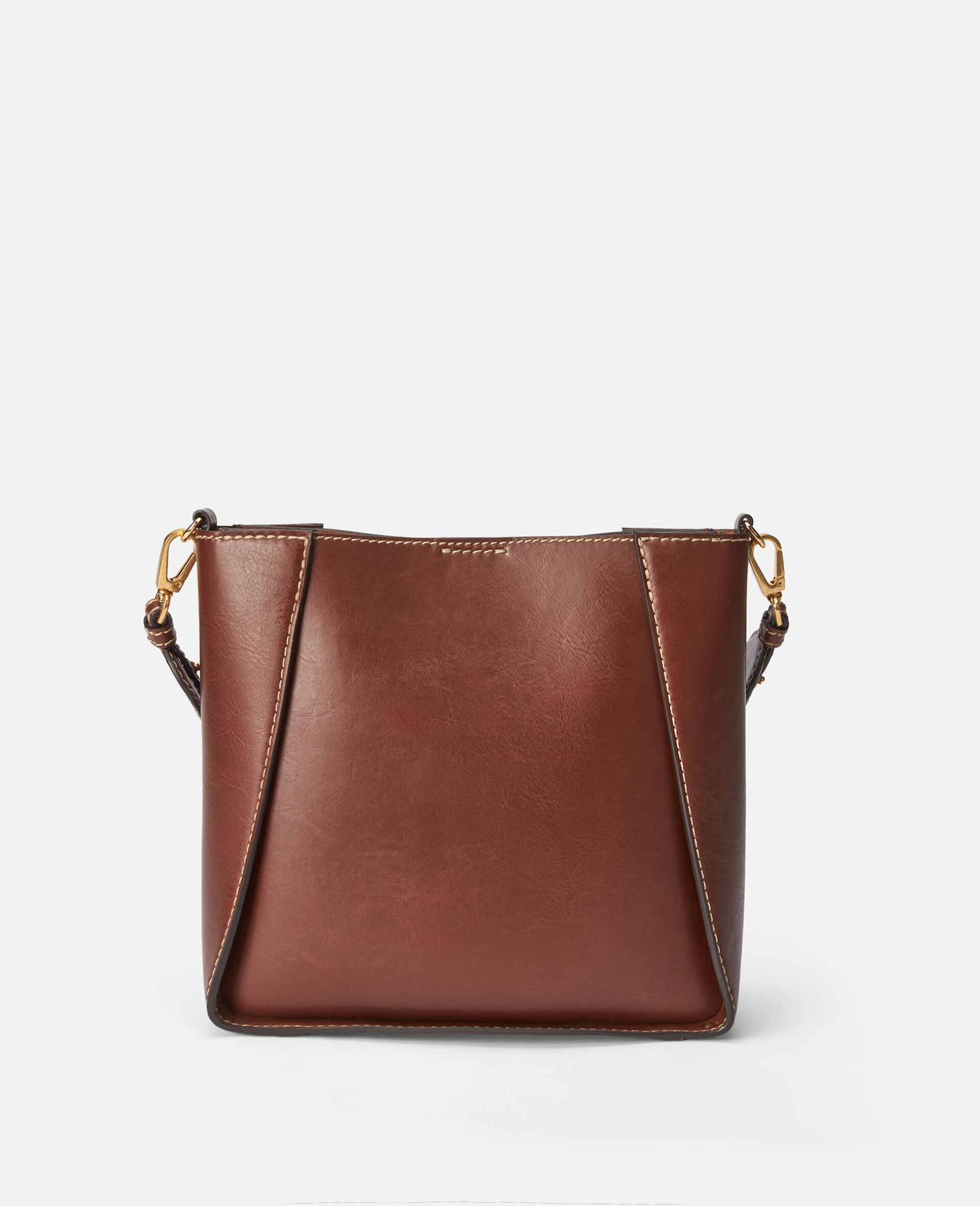 Logo Shoulder Bag-Multicolour-large image number 3