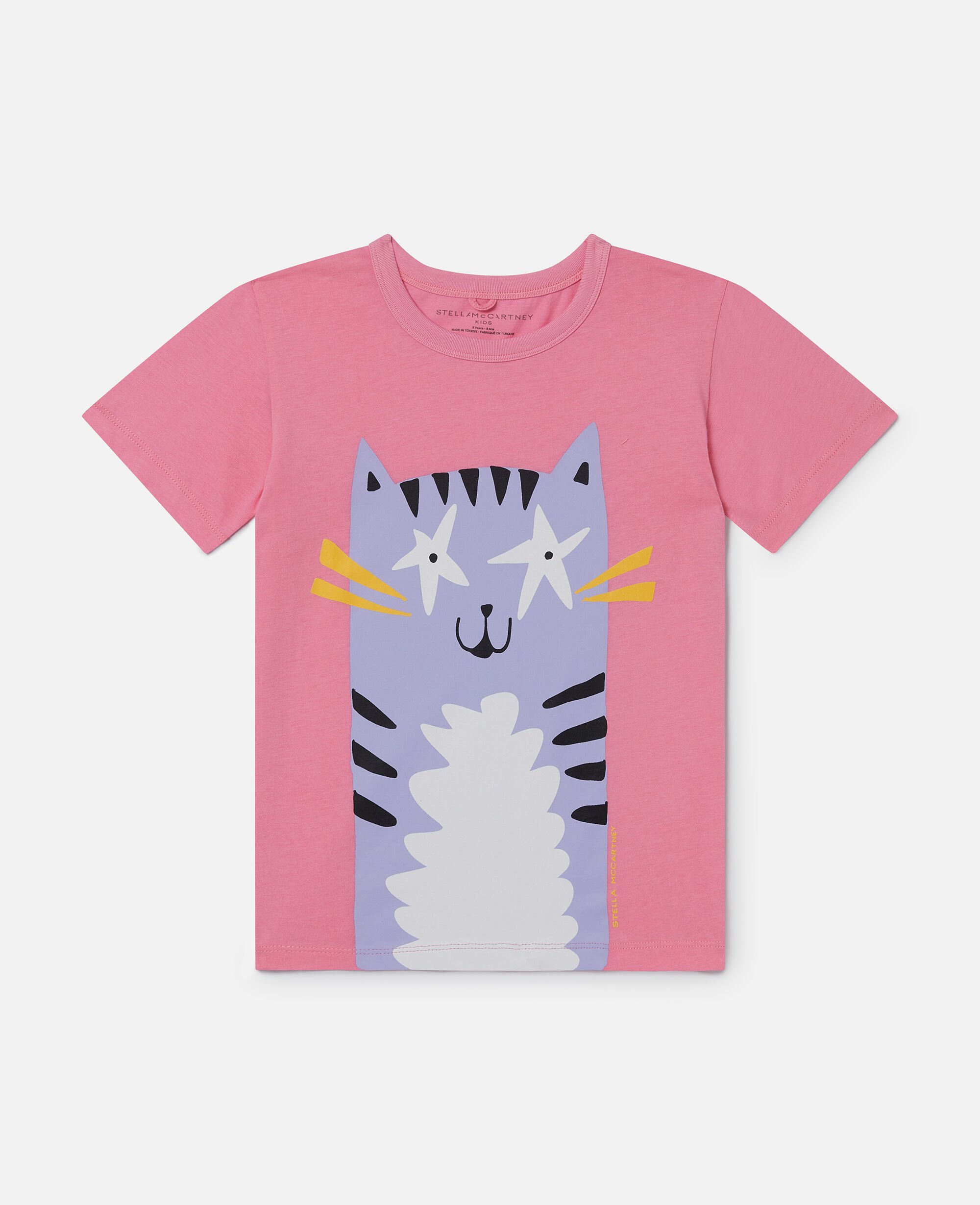 ガールズ Tシャツ | トップス ロゴTシャツ | ステラ