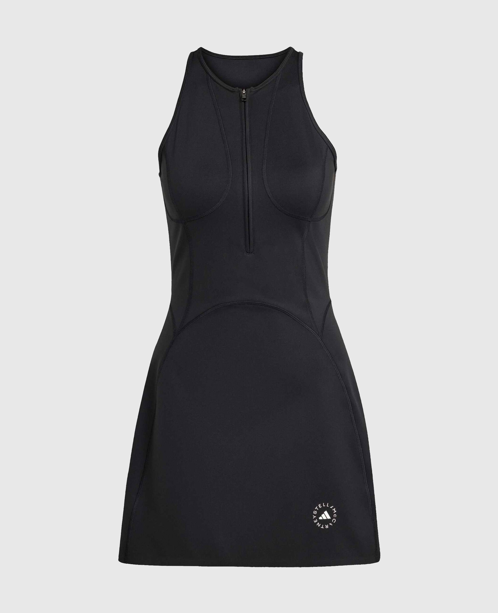 TruePurpose Training Dress-Black-medium