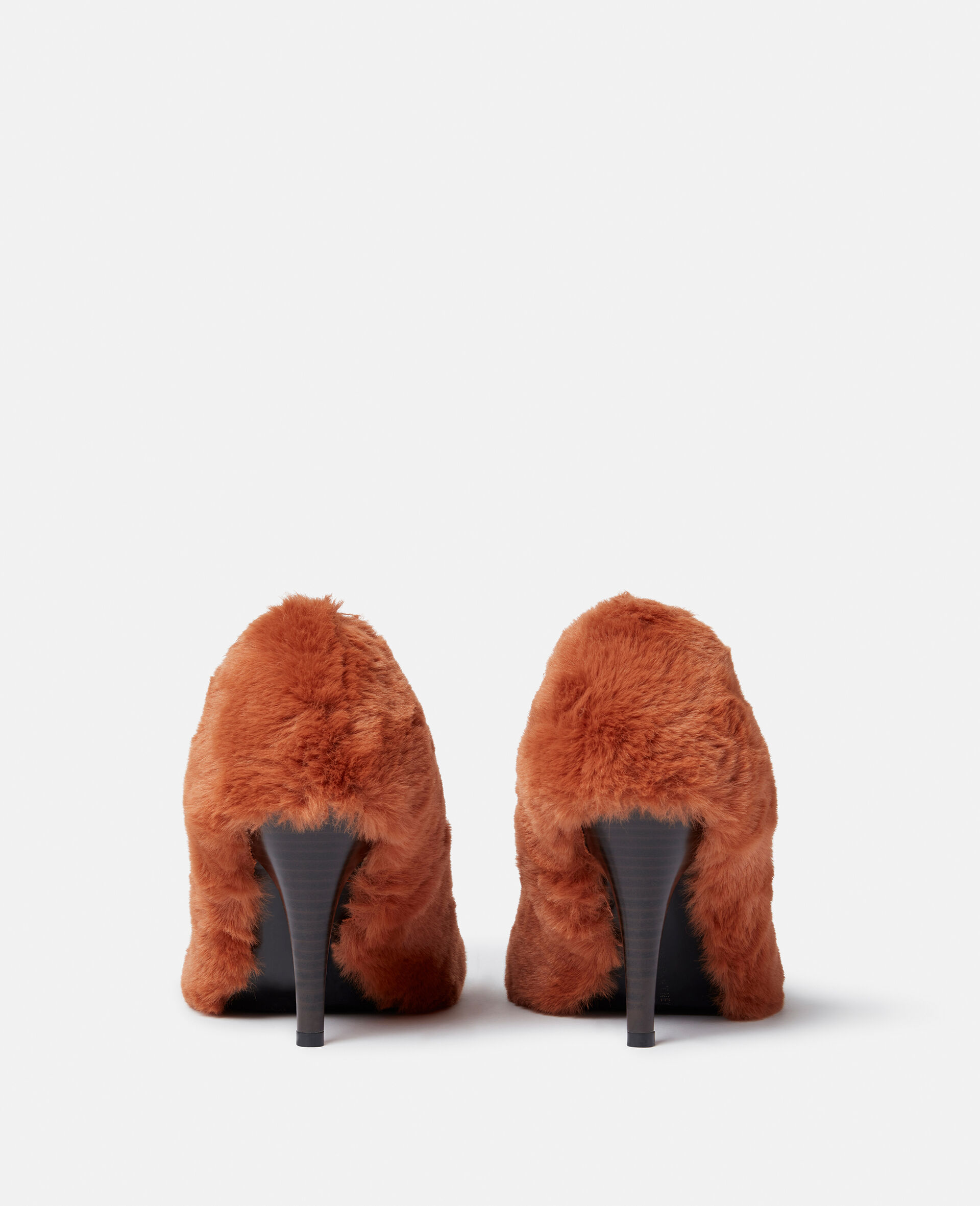 Ryder Shaggy Stiletto Heels-Multicoloured-large image number 2