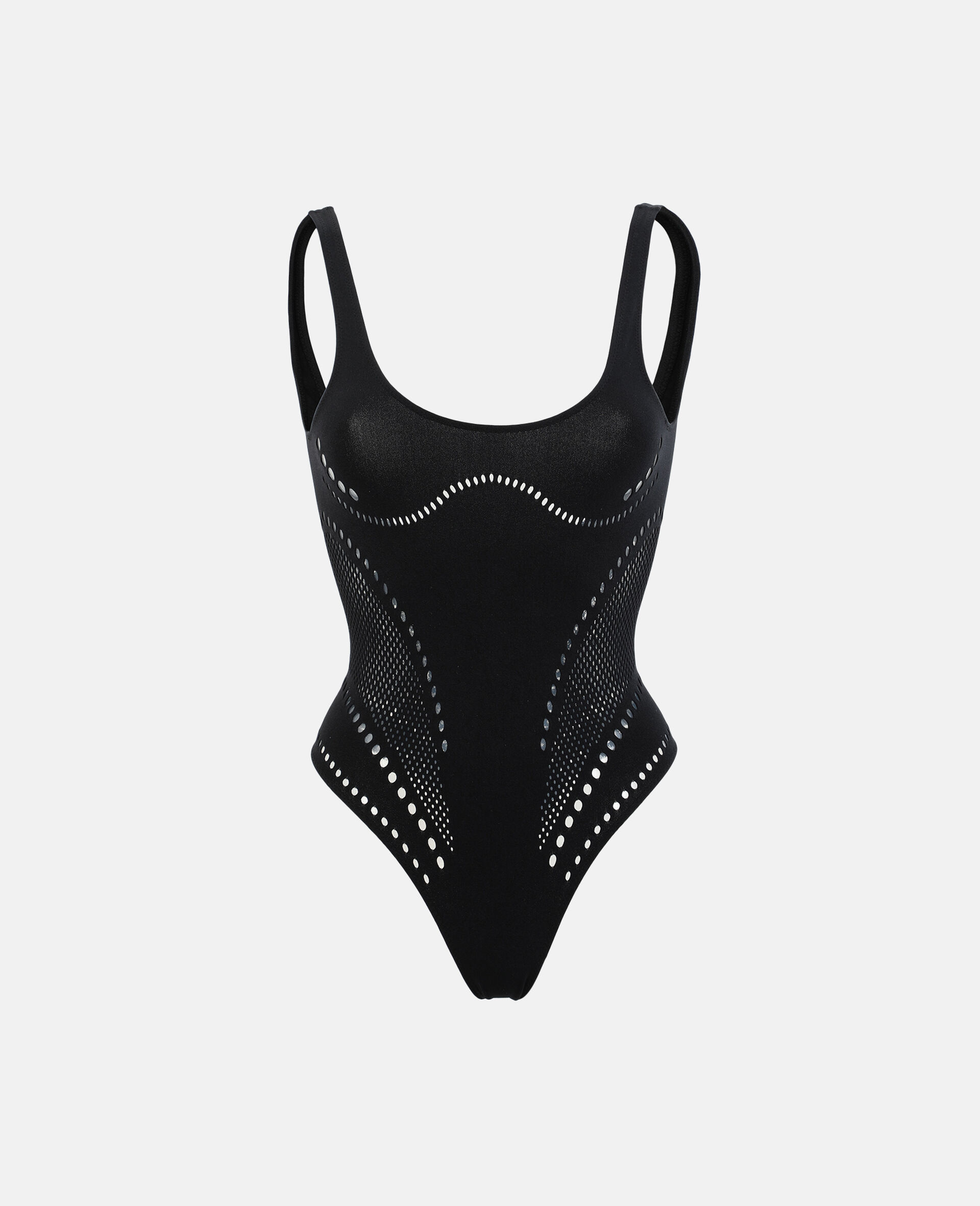 Stellawear Bodysuit-Black-large image number 0