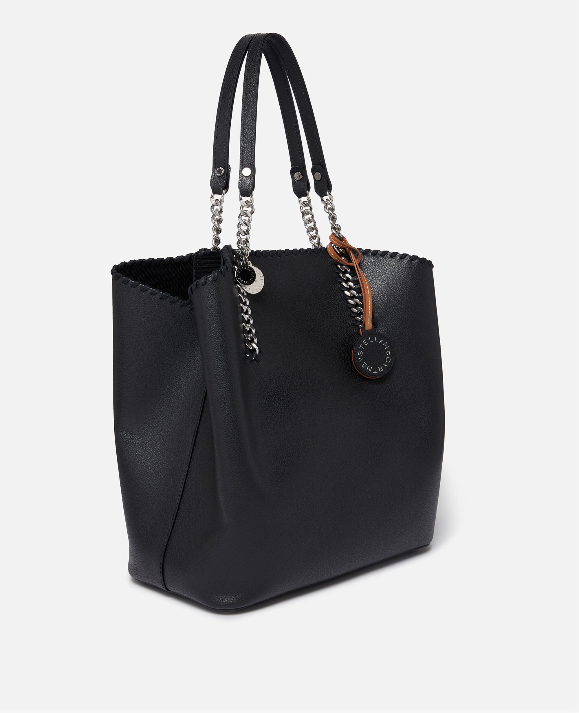 Women ピッチブラック ファラベラ リ・エディション トートバッグ | Stella McCartney JP