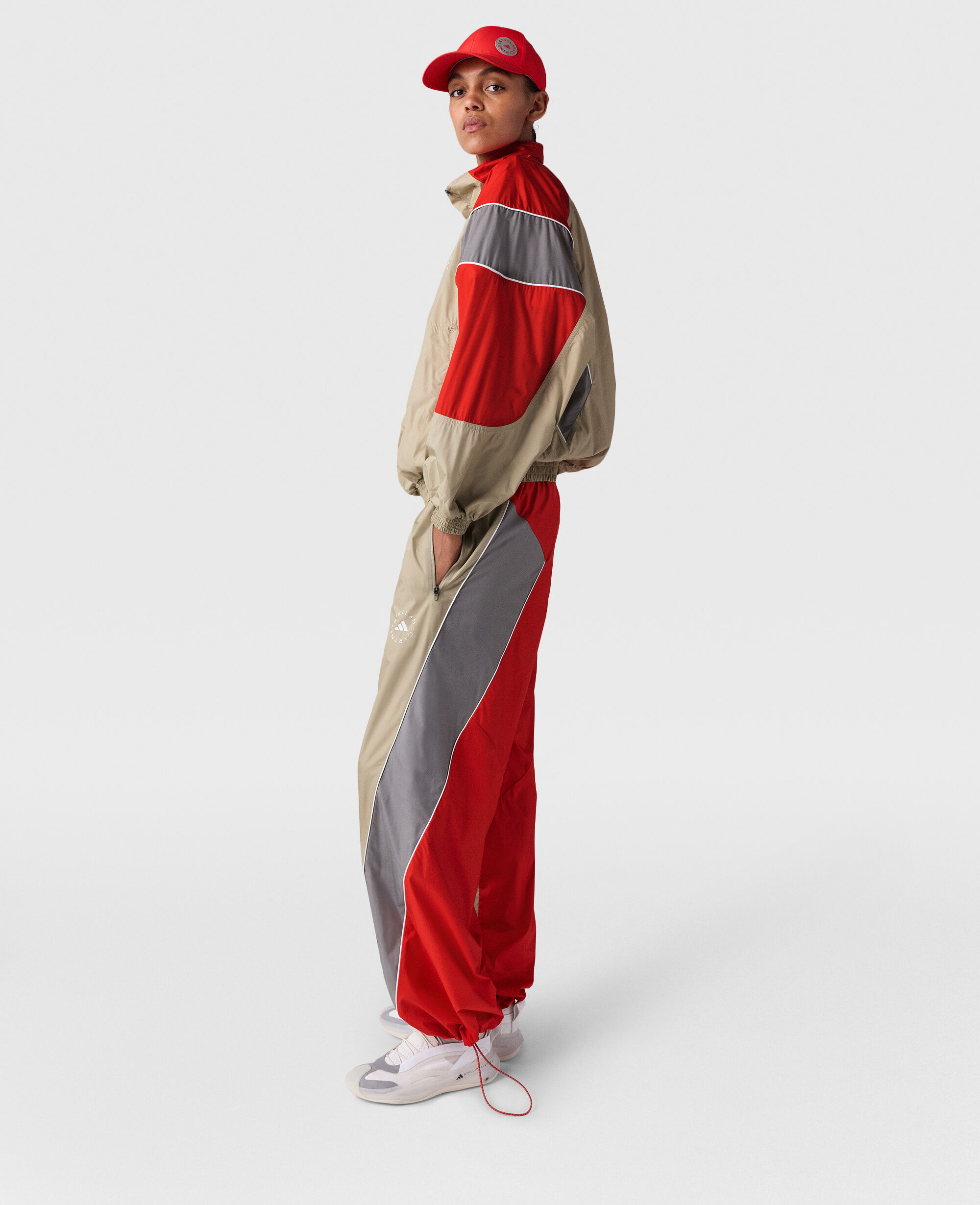 Stella mccartney tracksuit discount