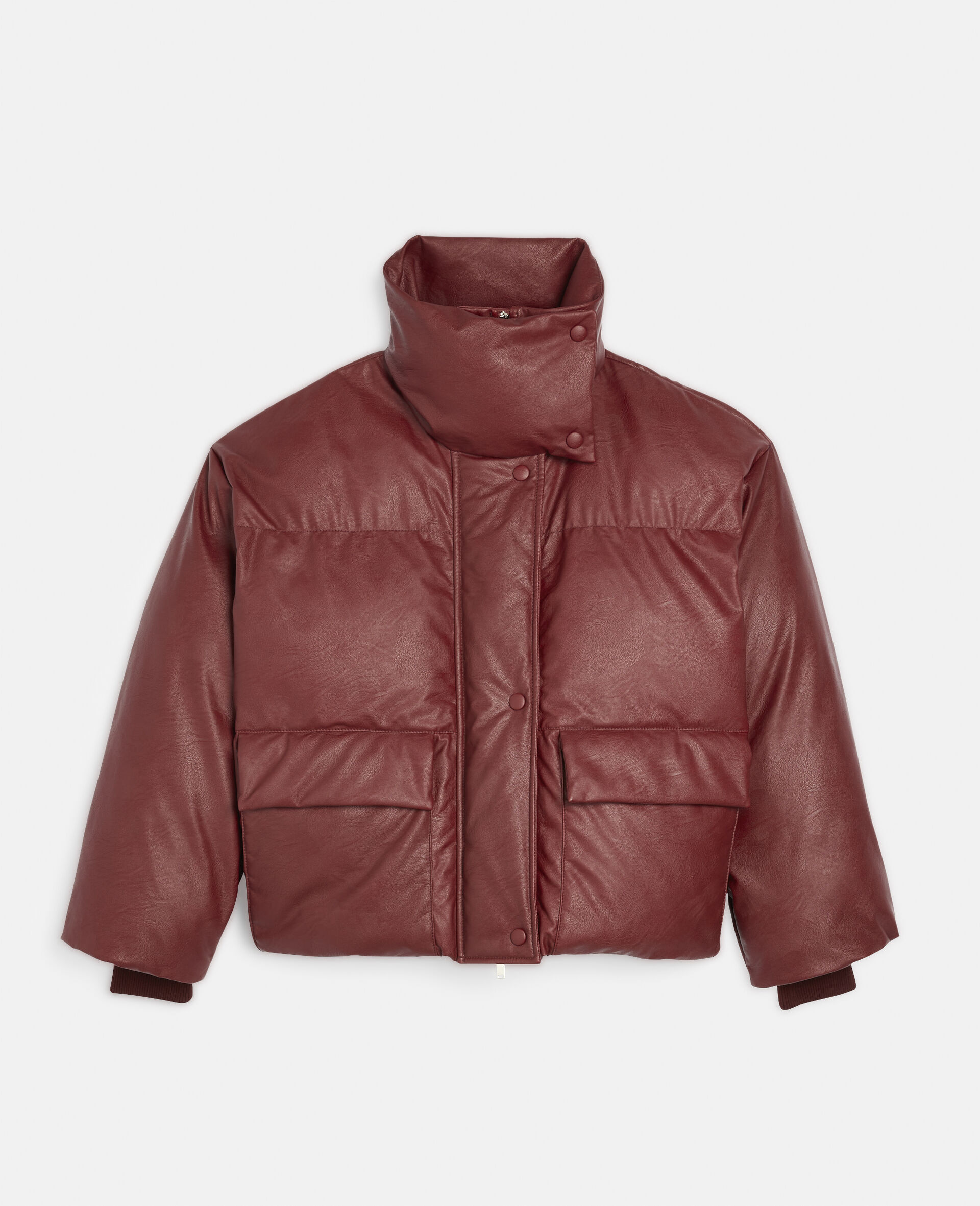 Alter Mat Puffer Jacket-Red-large
