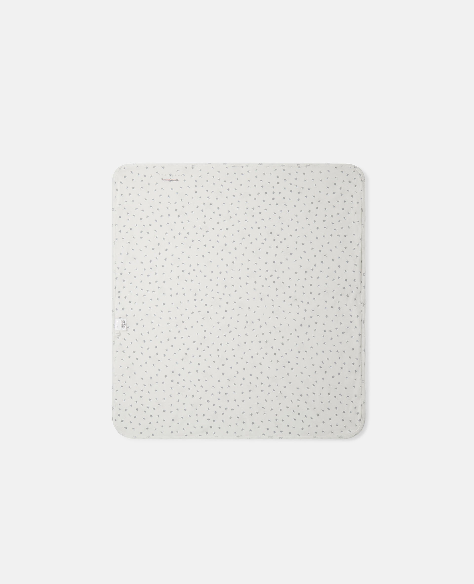Smiling Stella Star Print Reverisble Blanket-Multicolour-large Smiling Stella Star Print Reverisble Blanket-Multicolour-large image number 2