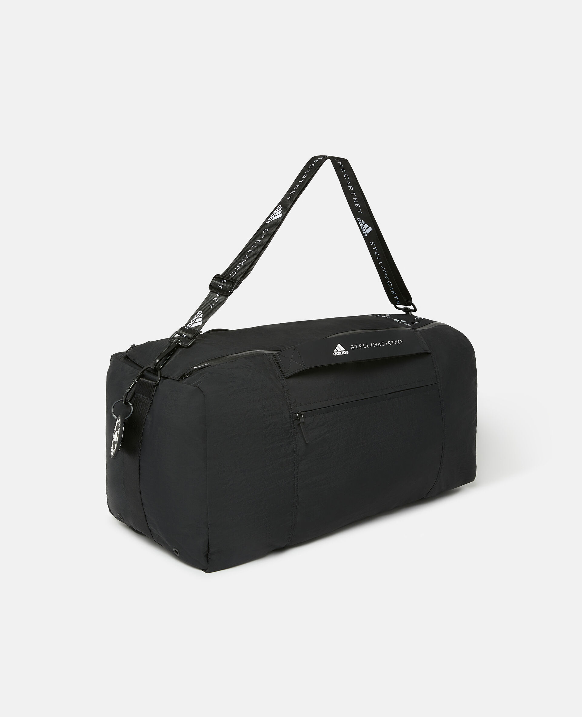 Logo Studio Bag-Black-large image number 3