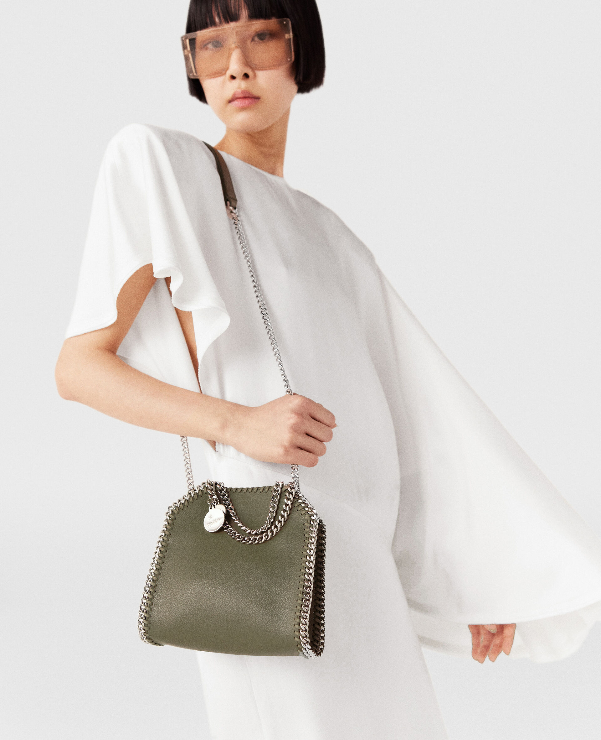 ファラベラ タイニー トートバッグ-マルチカラー-large image number 1