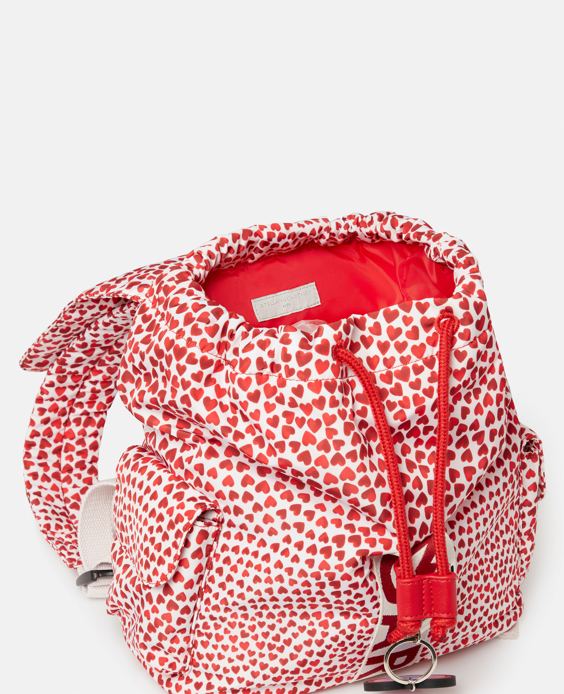 High Summer Hearts Backpack-Multicolour-large image number 3