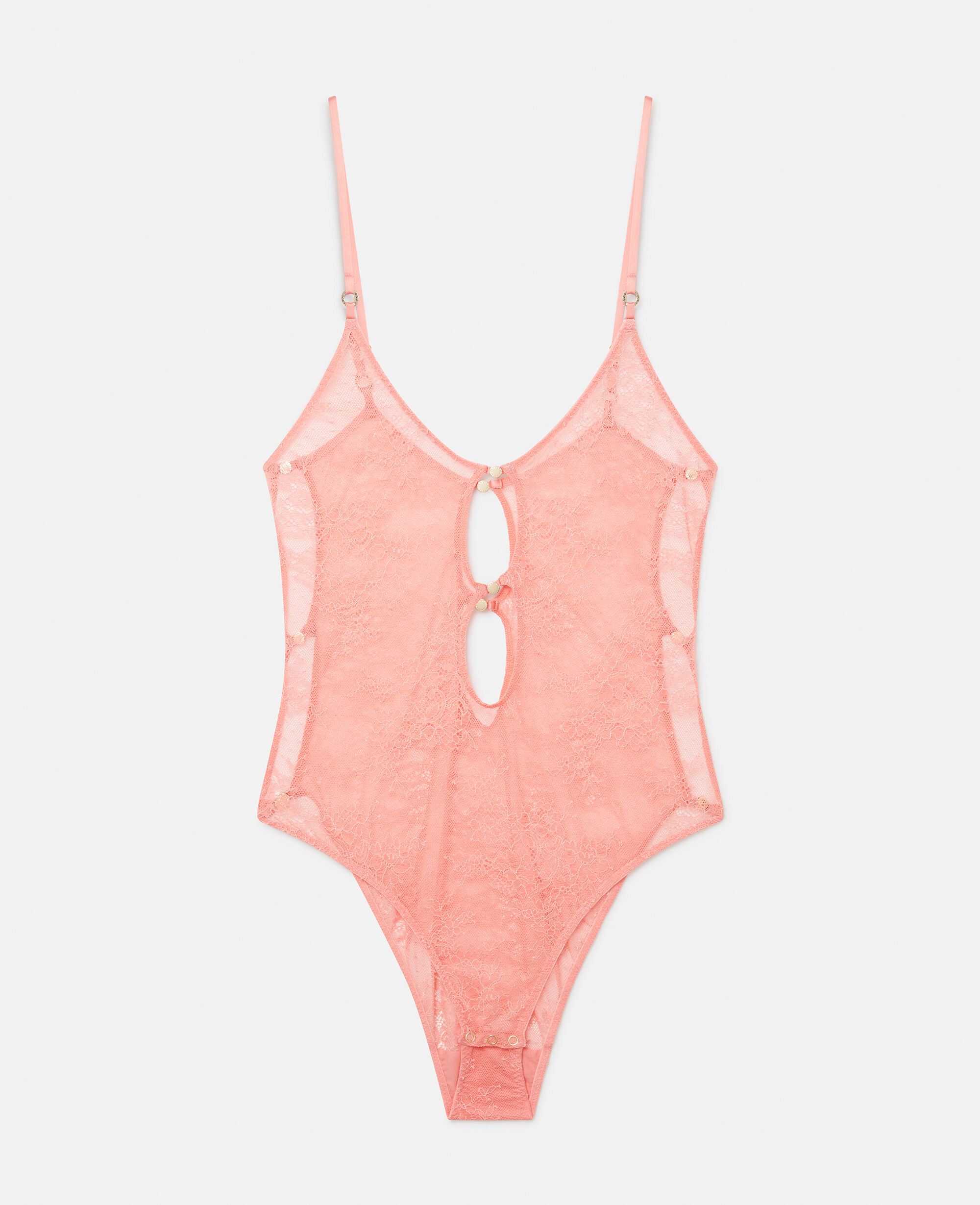 Baby pink lace bodysuit store