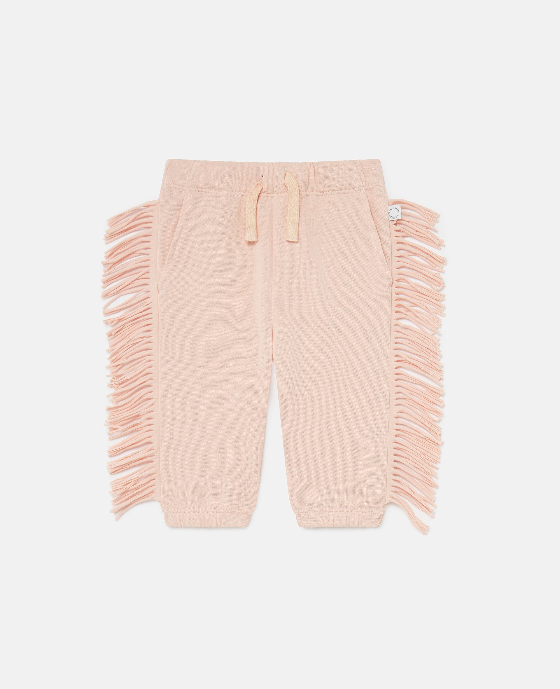 Western Fringed Joggers-Pink-large image number 0