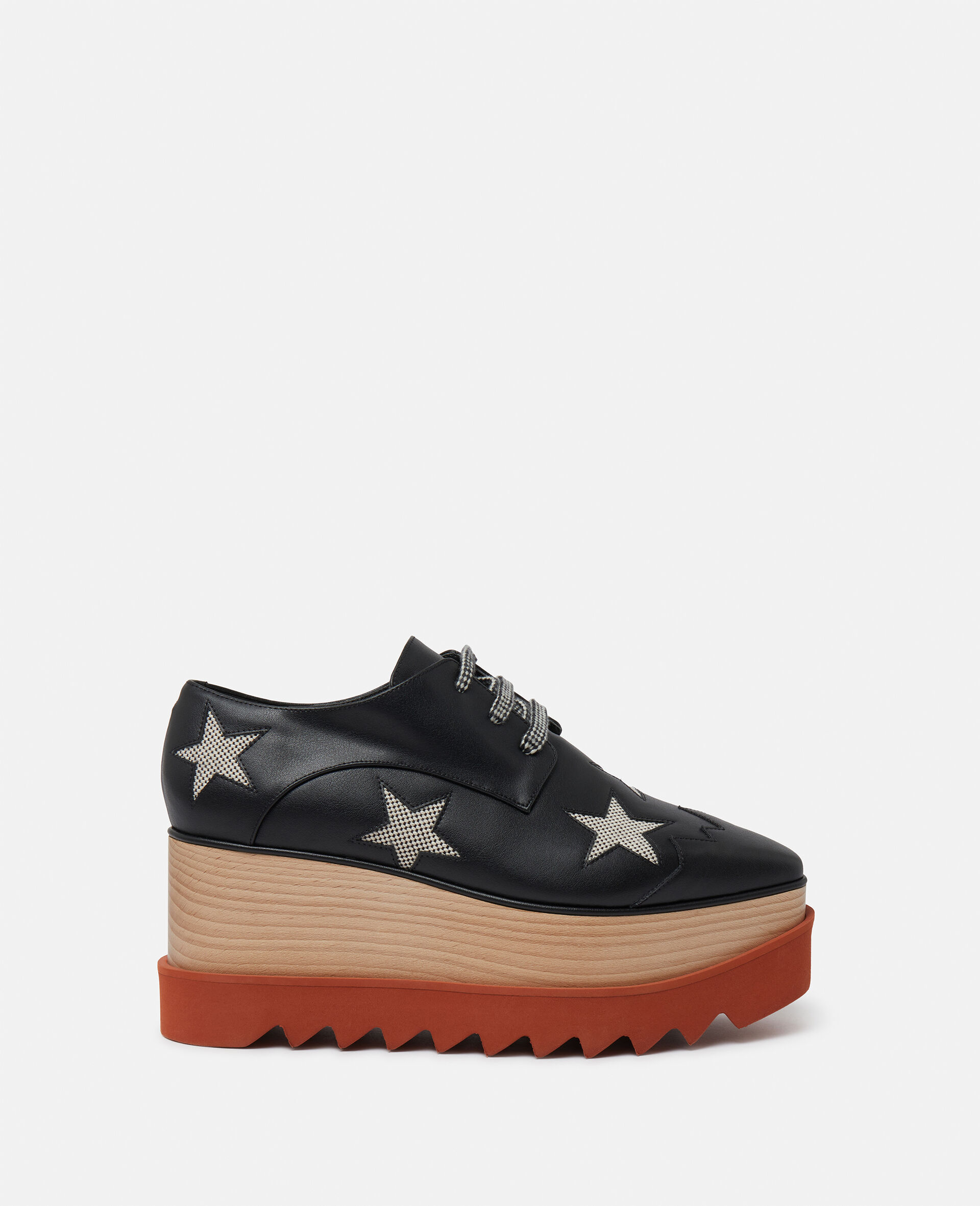 Elyse Stars Platform Shoes-Multicoloured-large image number 0