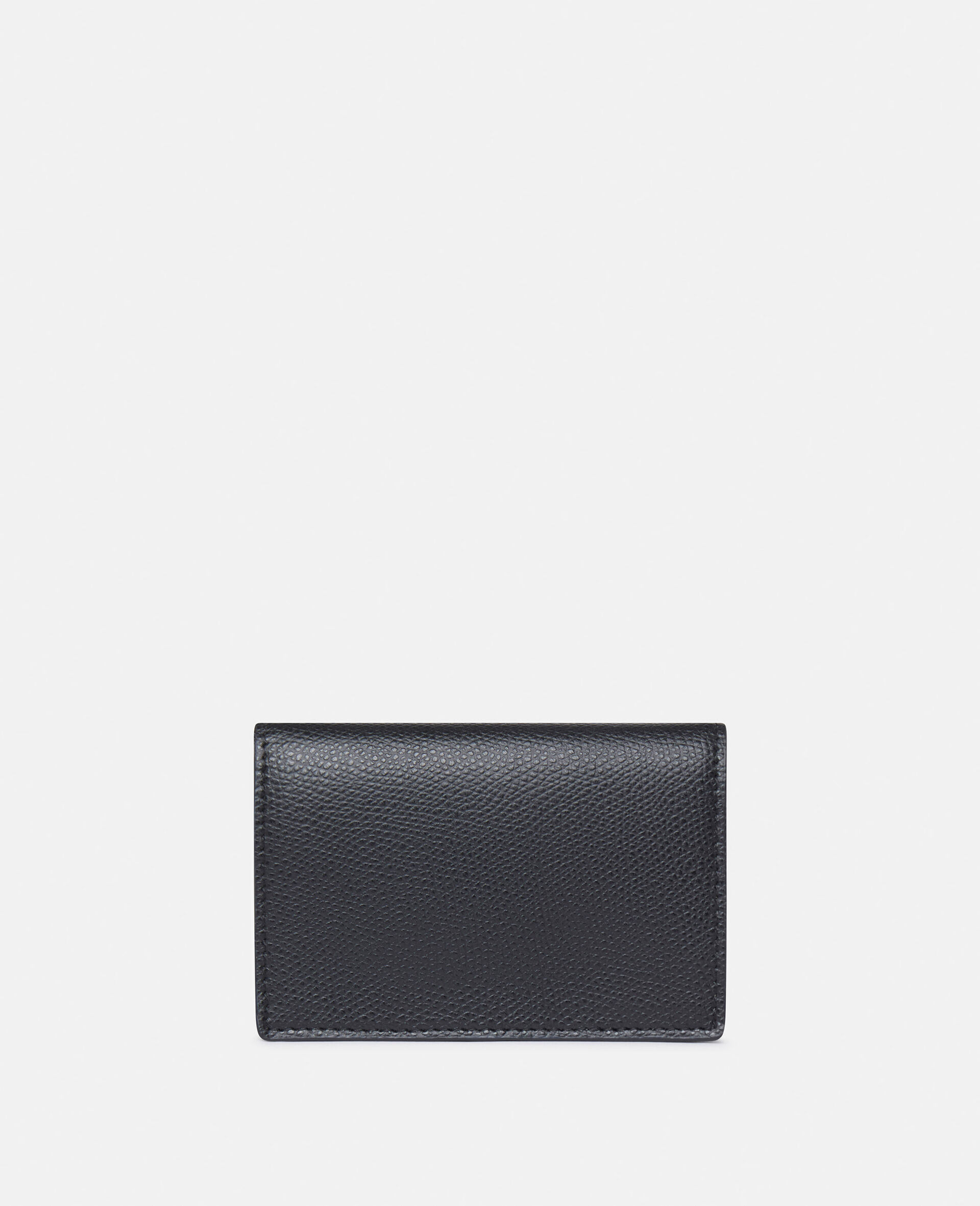 Sexy Robot Graphic Grained-Texture Wallet-Black-large Sexy Robot Graphic Grained-Texture Wallet-Black-large image number 2