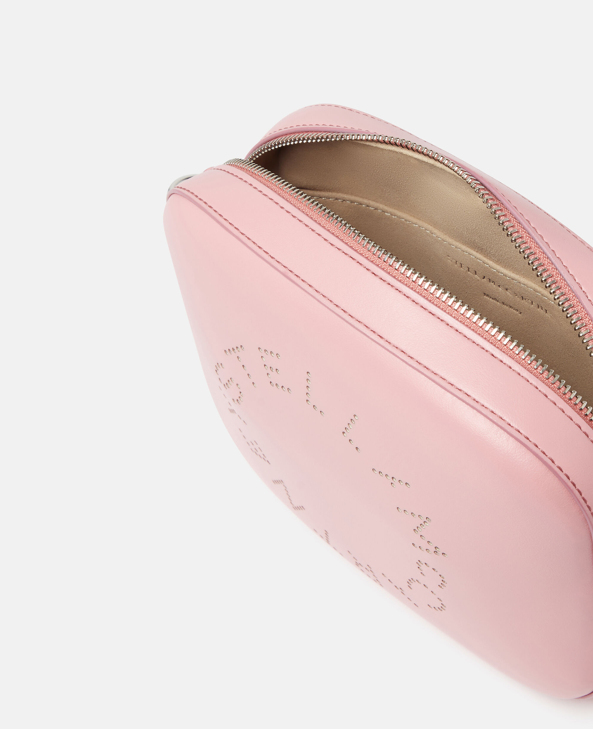 Women Bellini Rose Stella Logo Mini Bag Stella McCartney GB