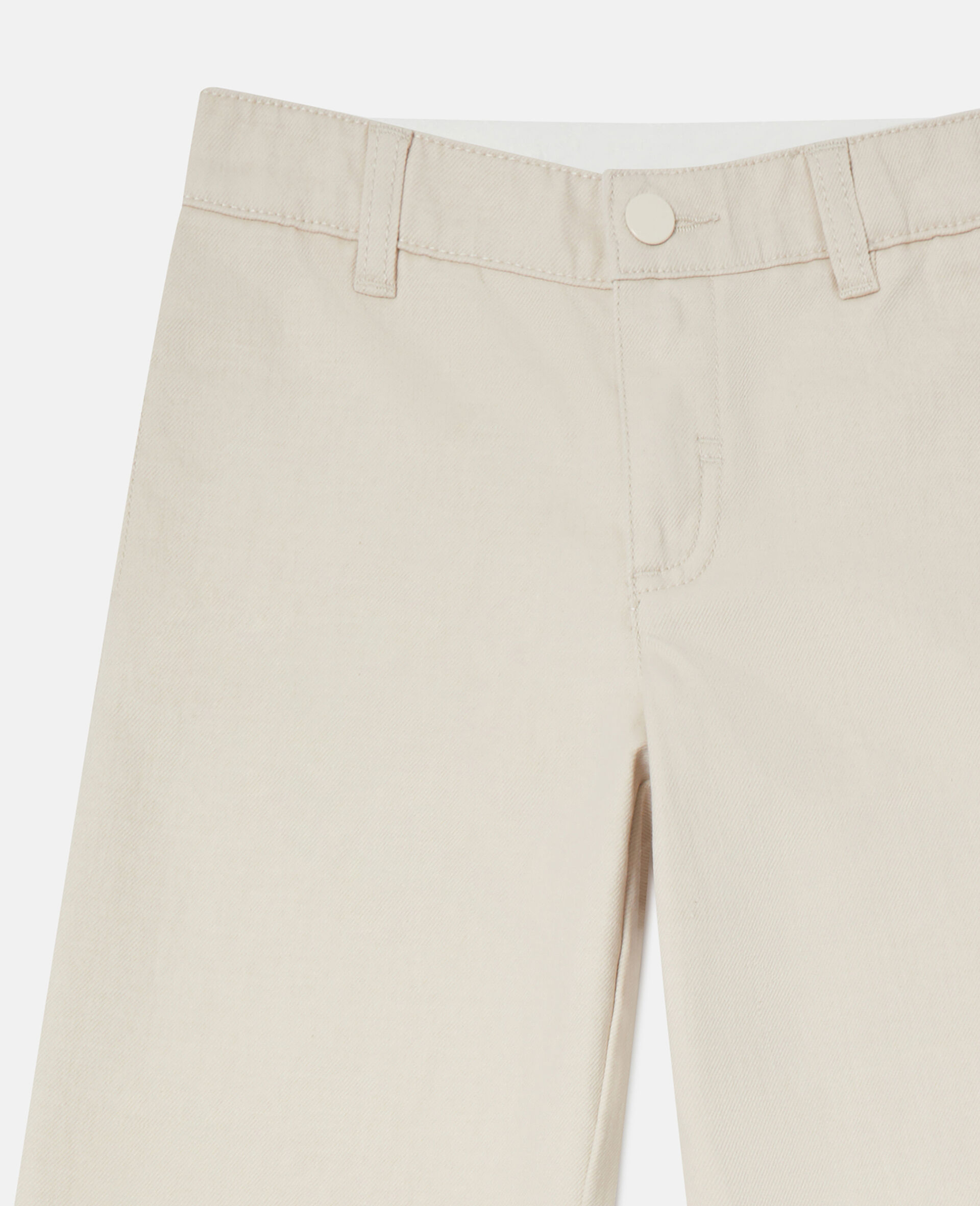 Tonal Straight-Leg Denim Jeans-Pink-medium Tonal Straight-Leg Denim Jeans-Pink-medium