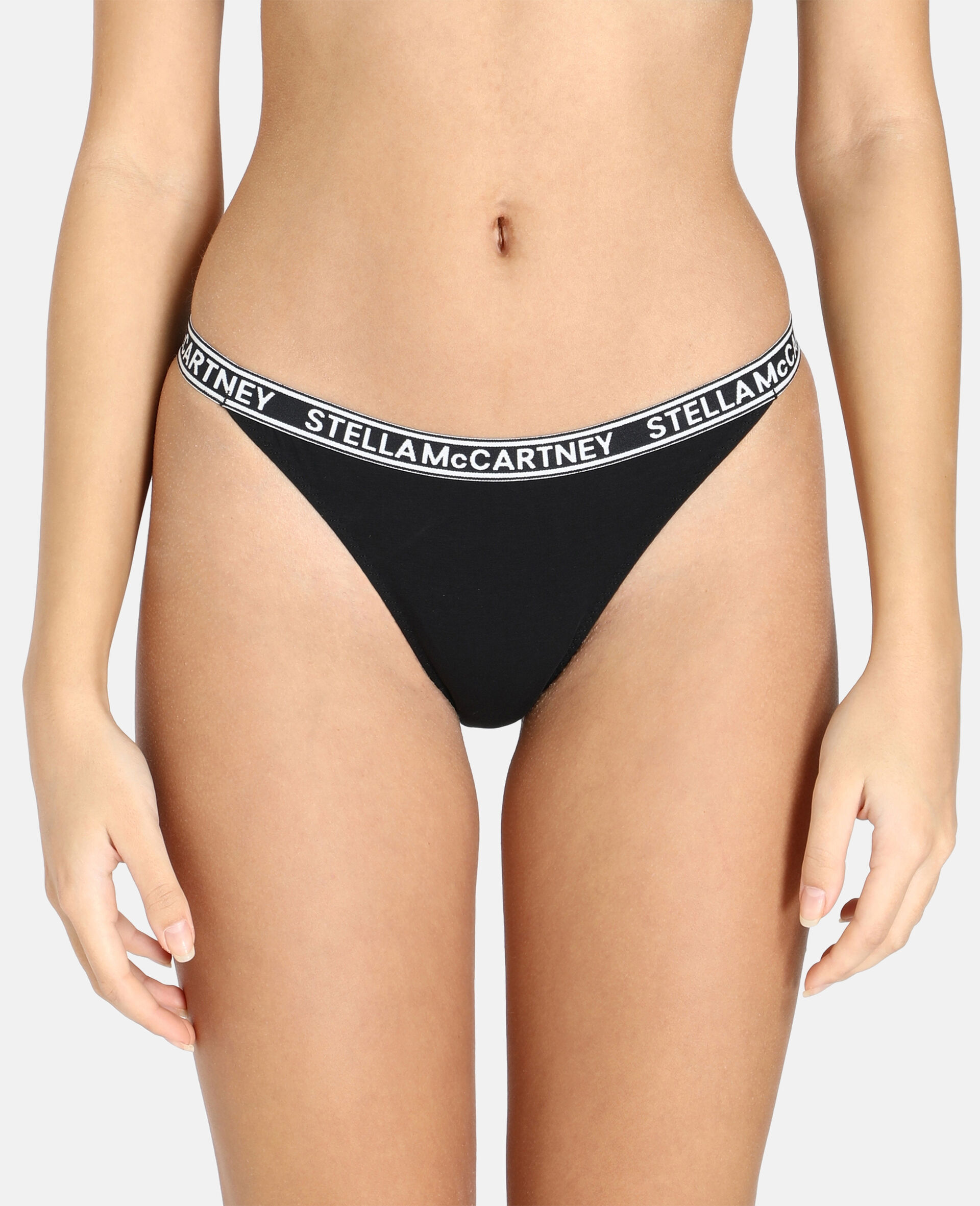Ivy Chatting Briefs-Black-large image number 3