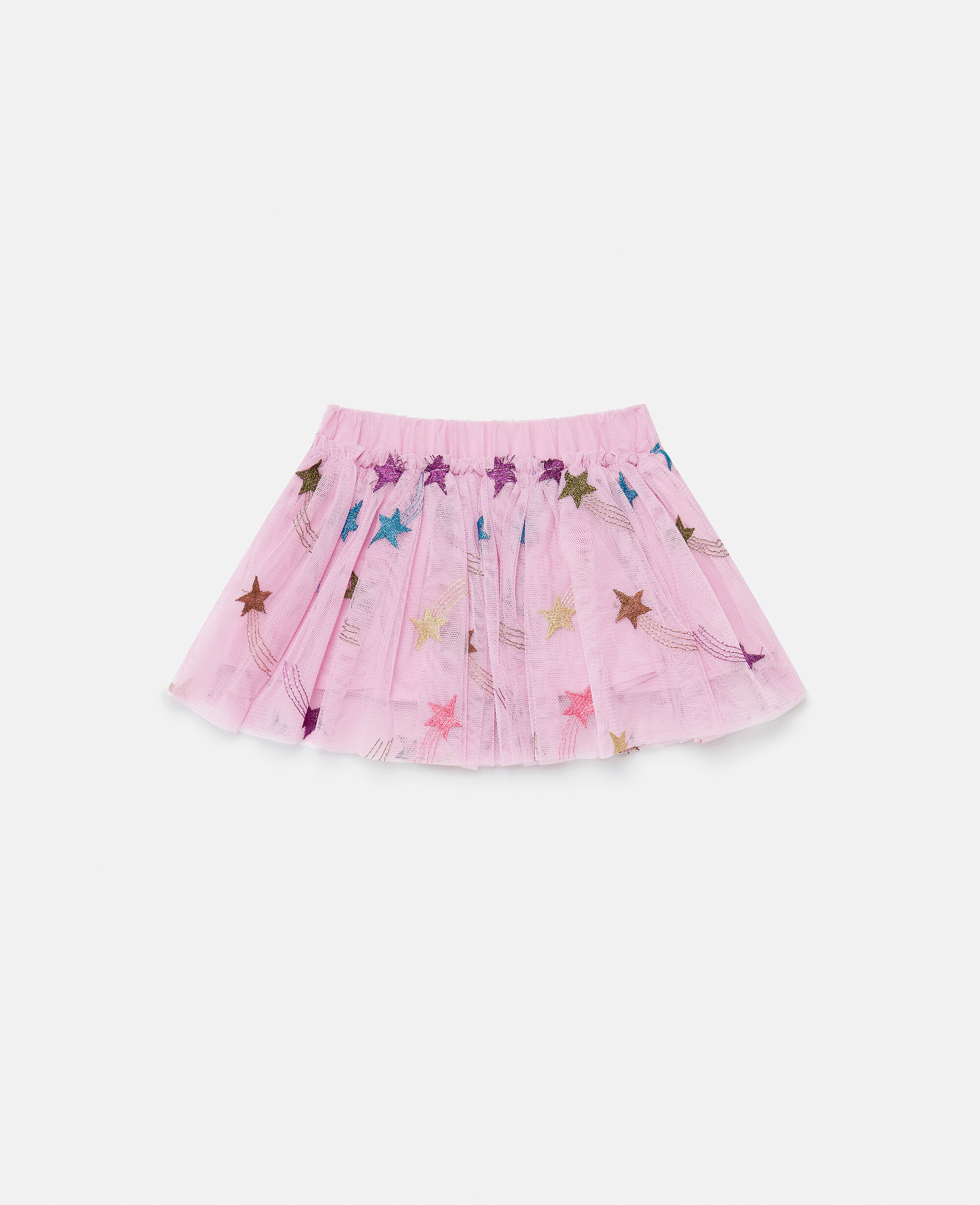 Star embroidered skirt discount
