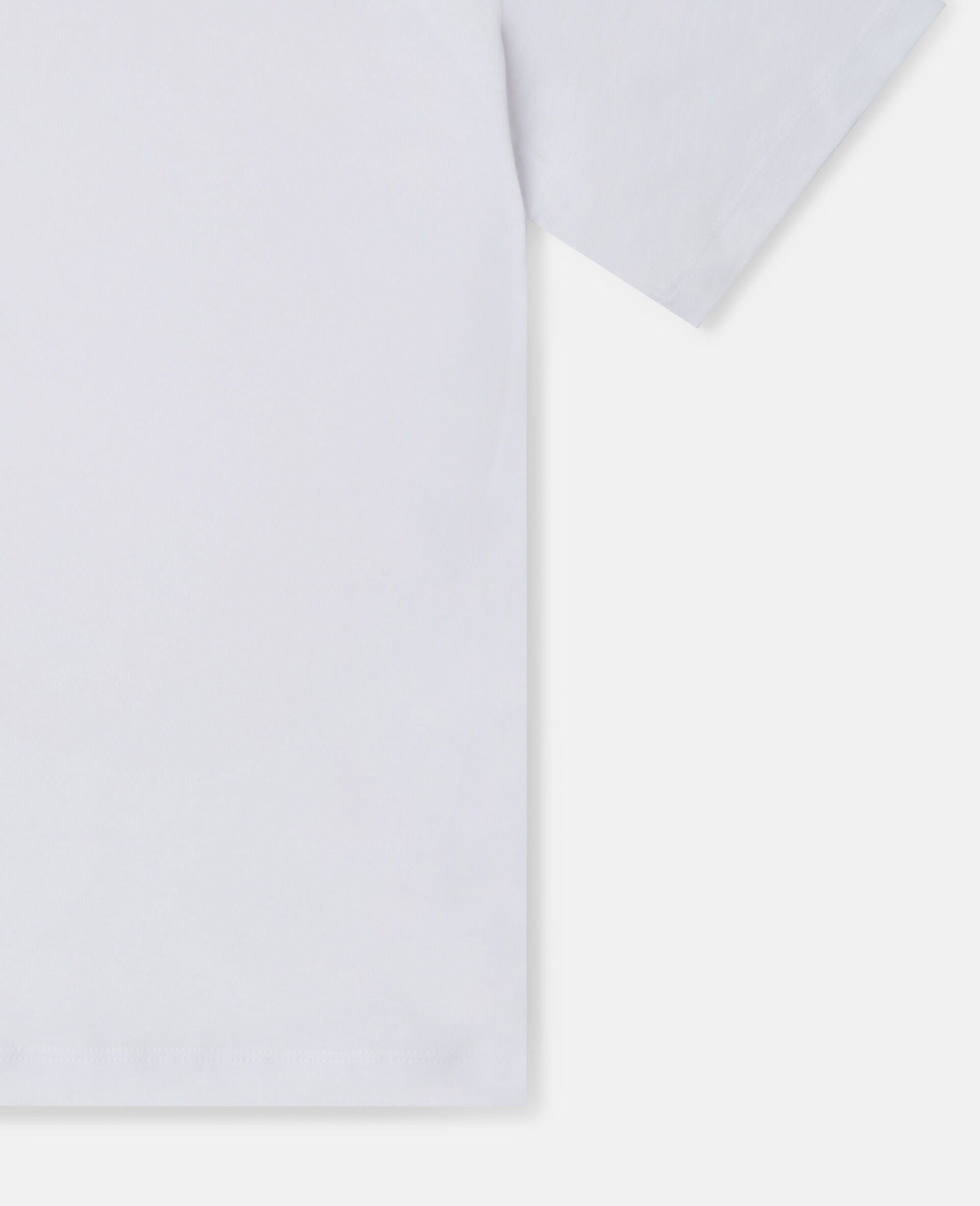 Monster Graphic T-Shirt-White-large image number 3