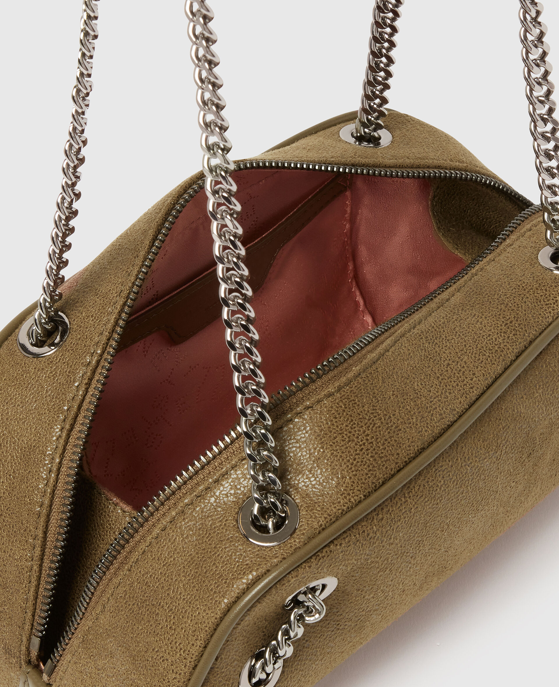 Falabella Bowling肩背包-黑色-large image number 4