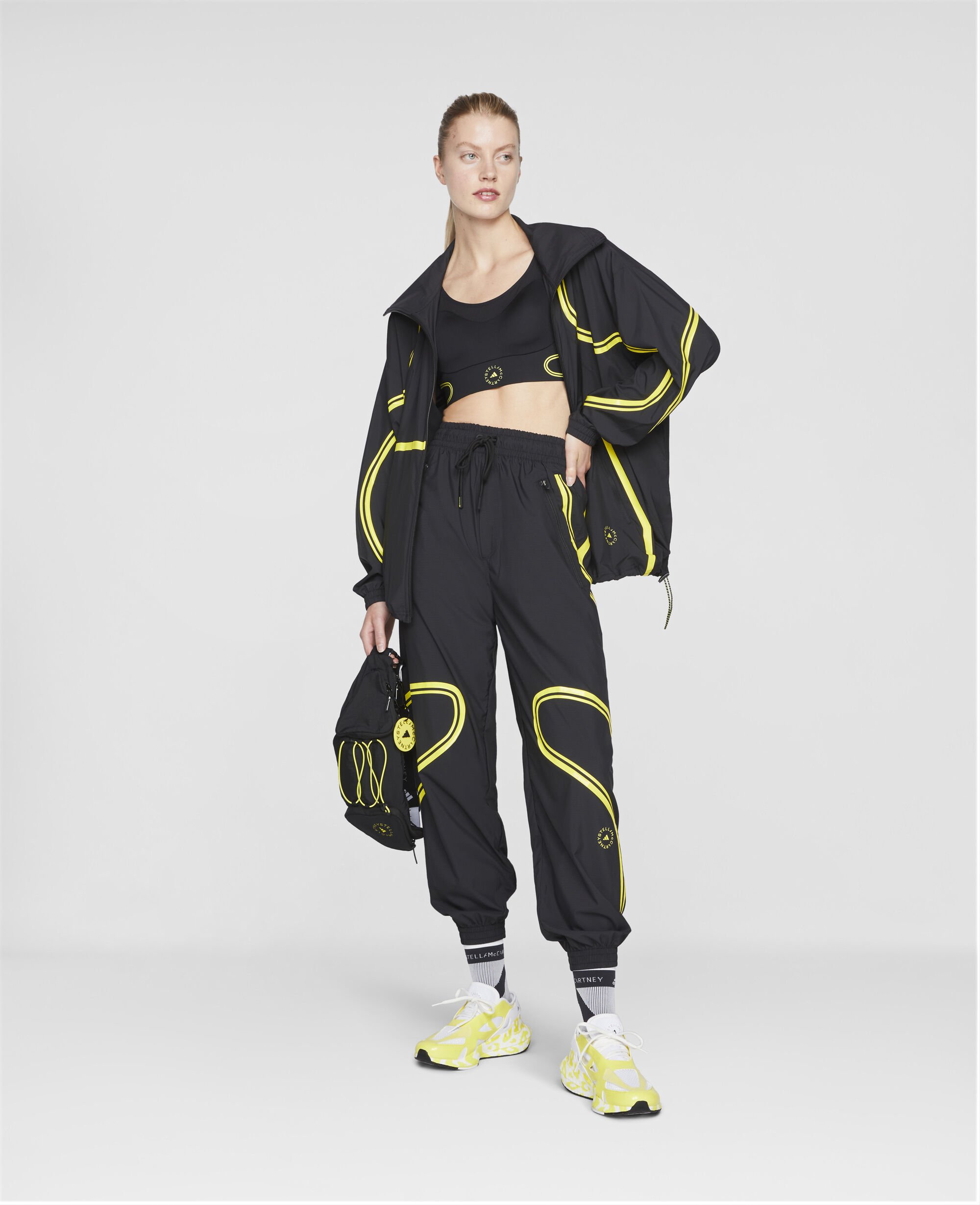 Stella mccartney gym set