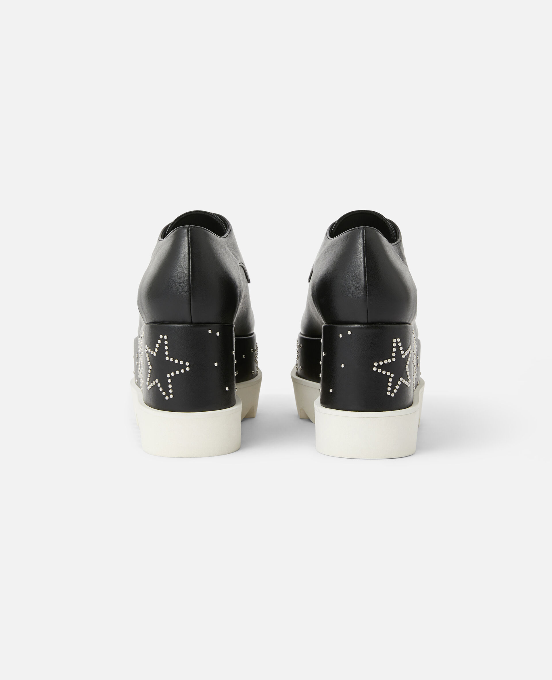 Chaussures compensées Elyse-Noir-large image number 2
