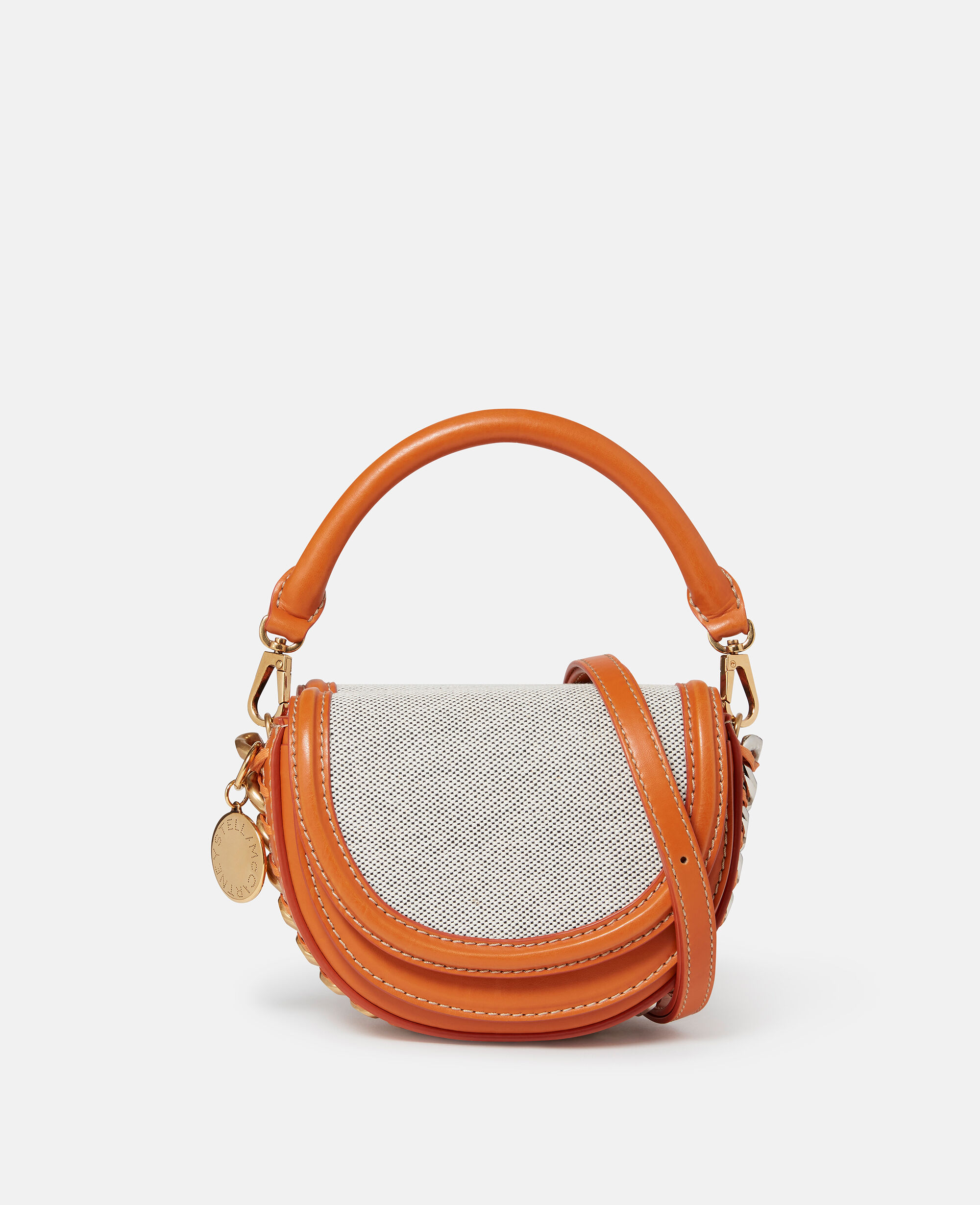 Stella mccartney sales raffia bag