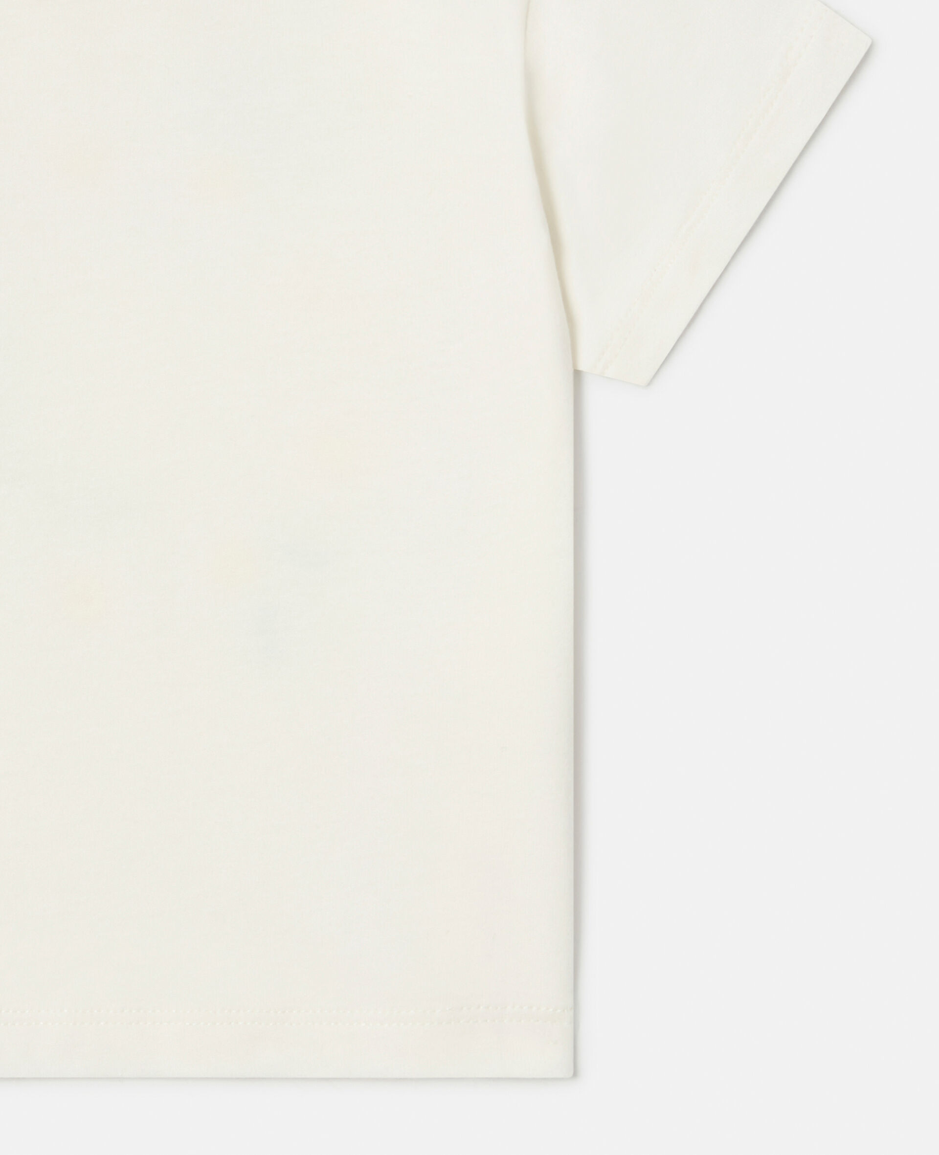 Daisy Chain T-Shirt-White-large image number 3